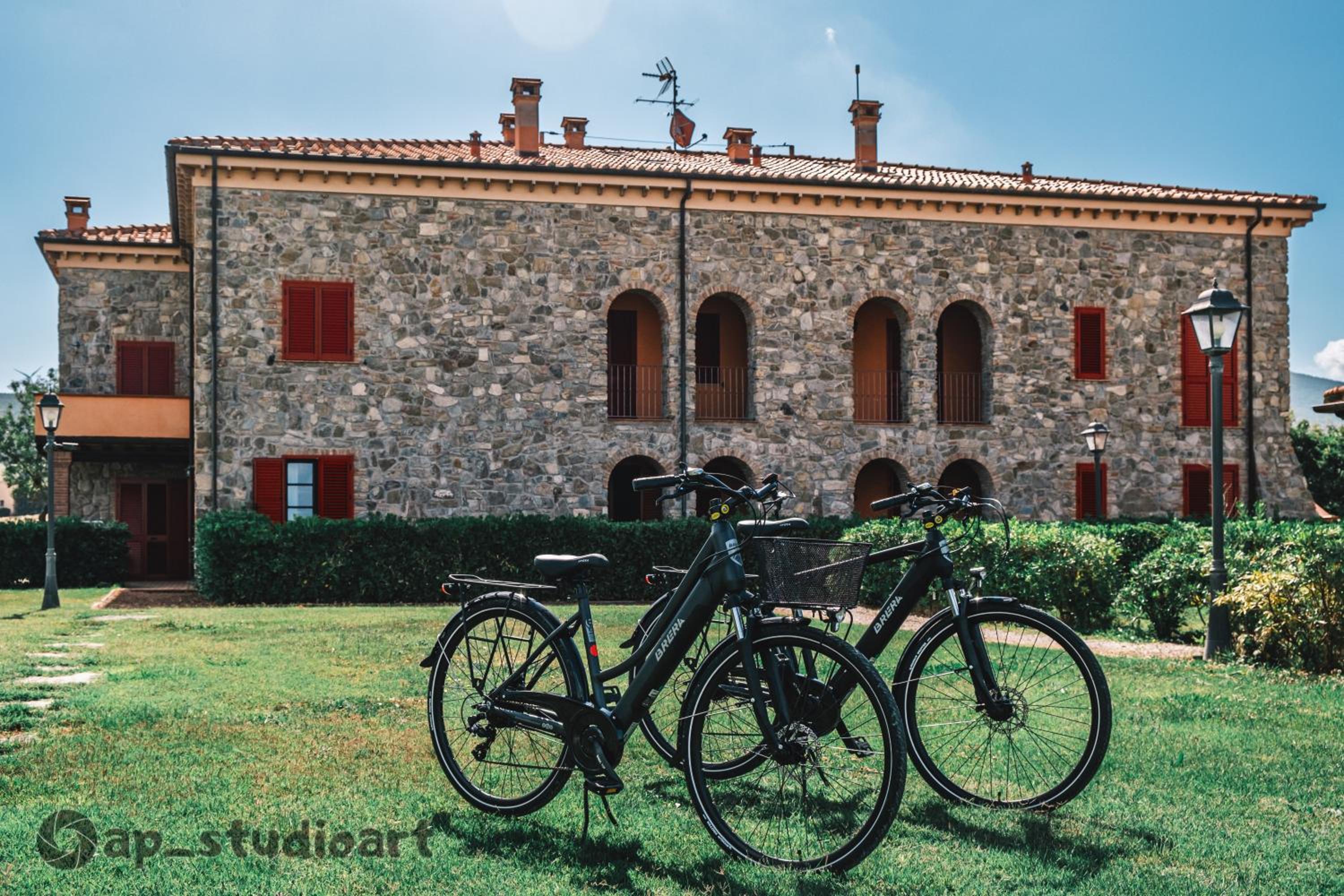 Il Poggio Della Pieve Apartments
