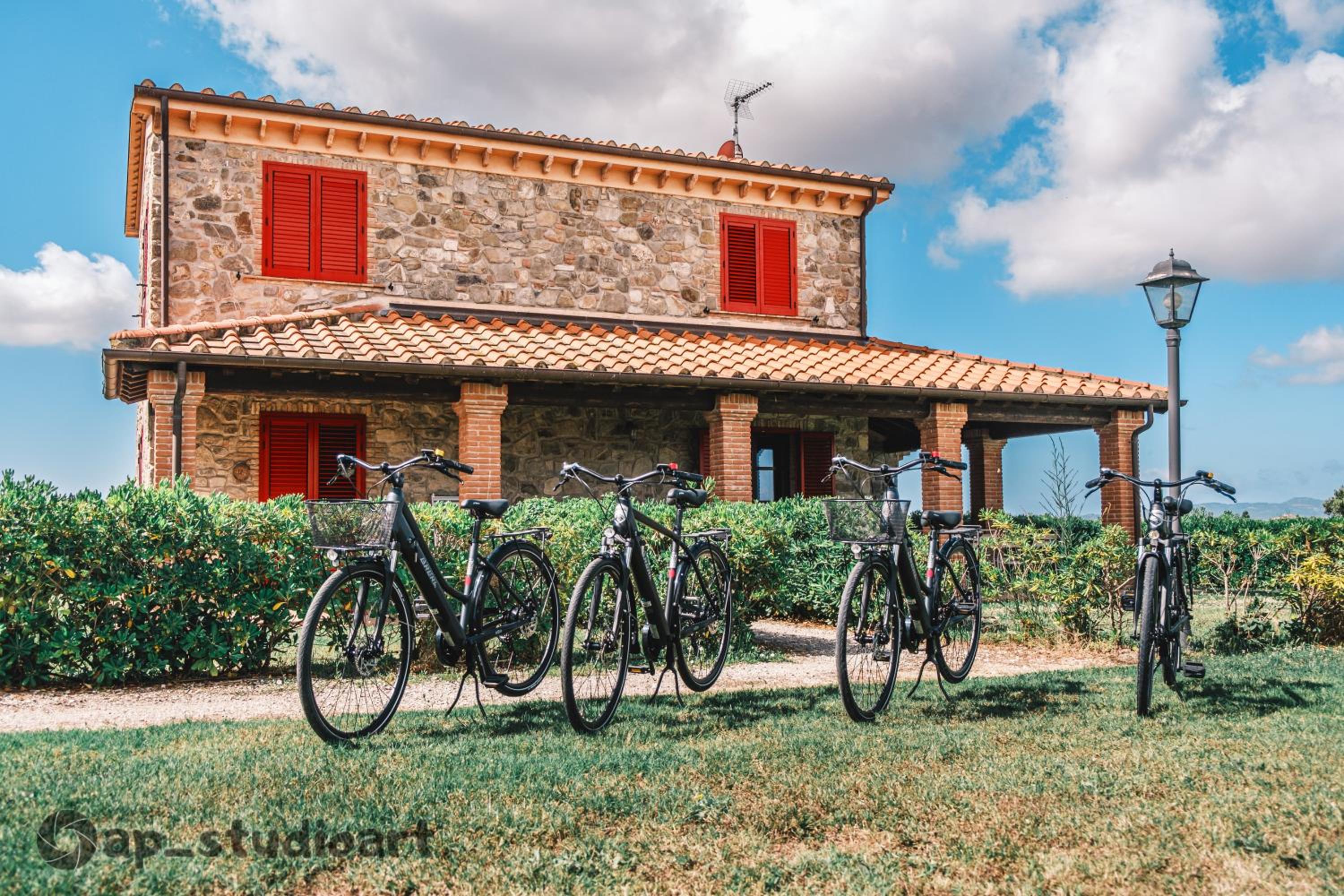 Il Poggio Della Pieve Apartments