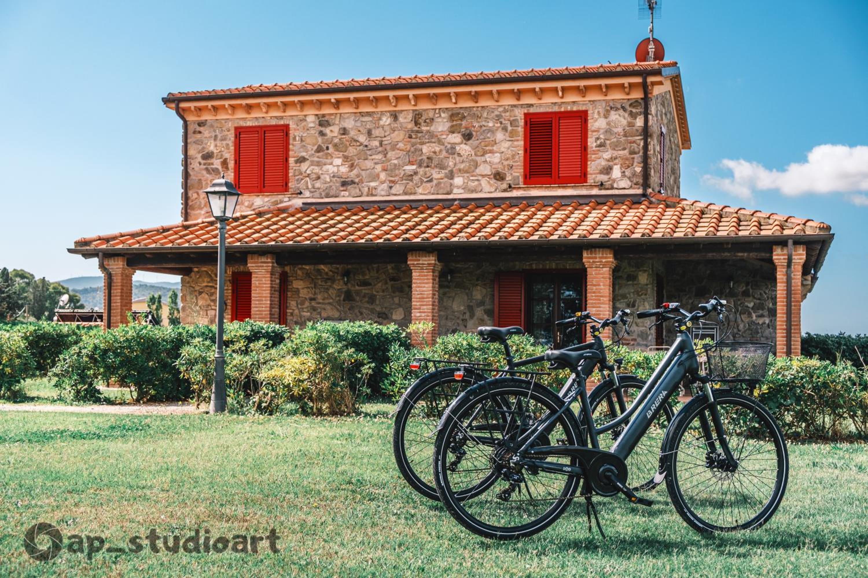 Il Poggio Della Pieve Apartments