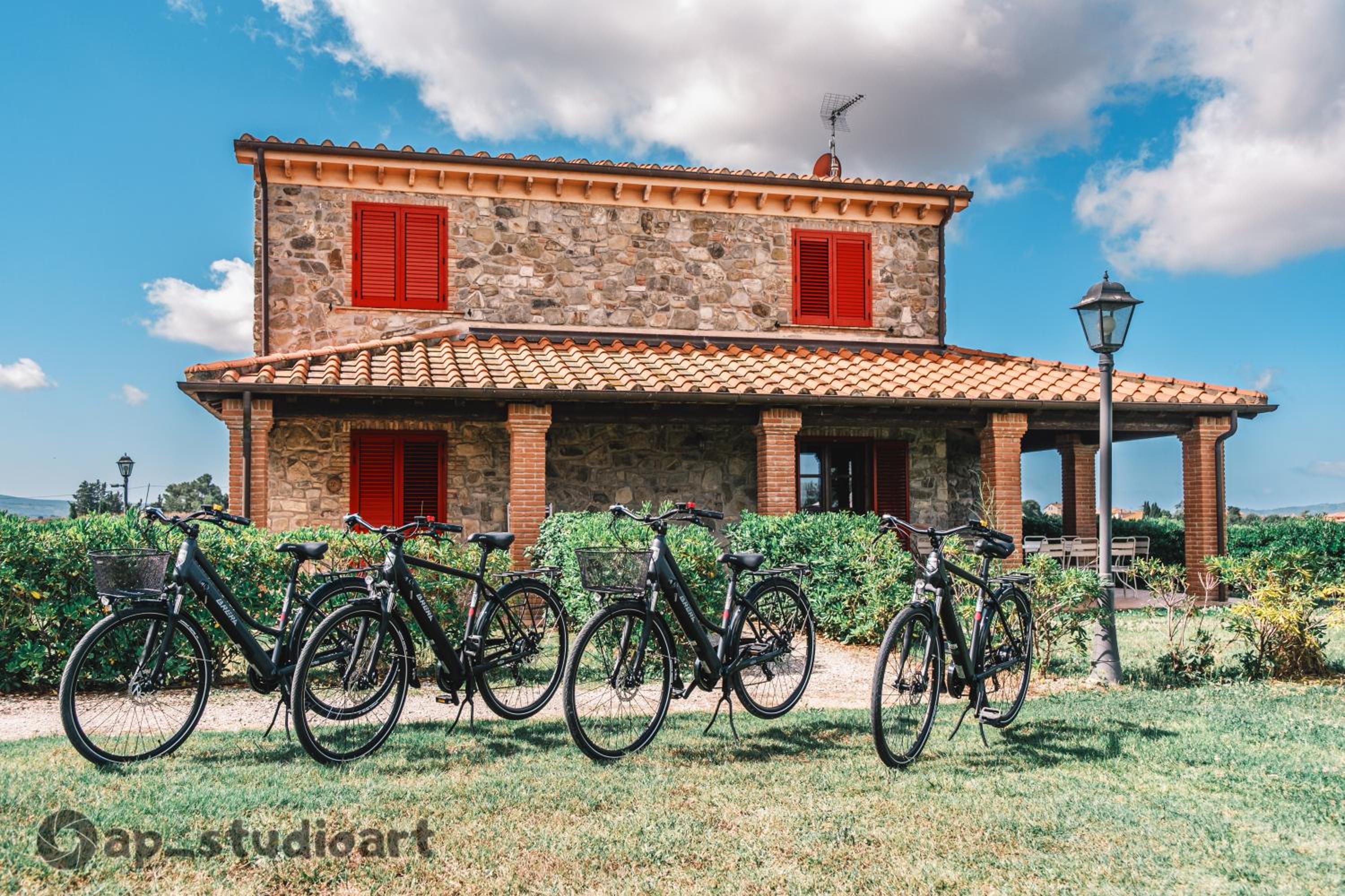 Il Poggio Della Pieve Apartments