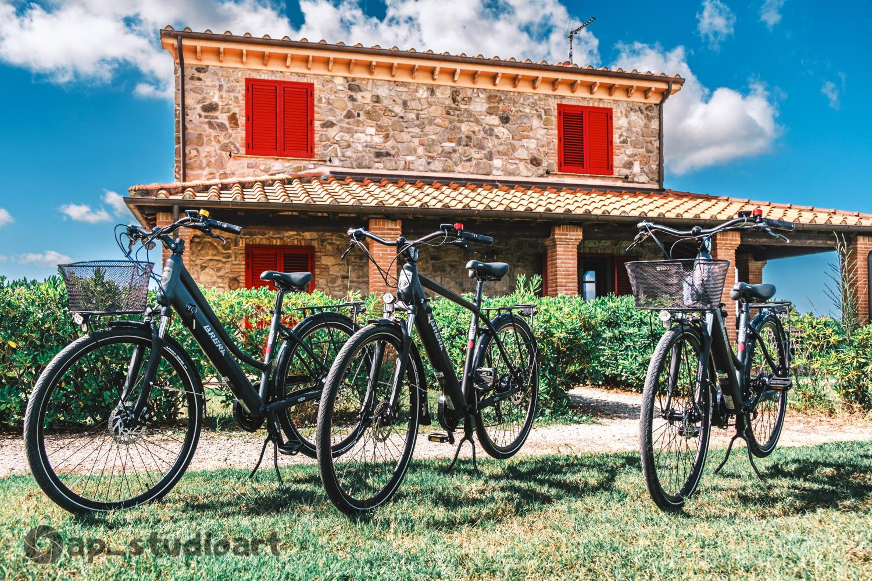 Il Poggio Della Pieve Apartments