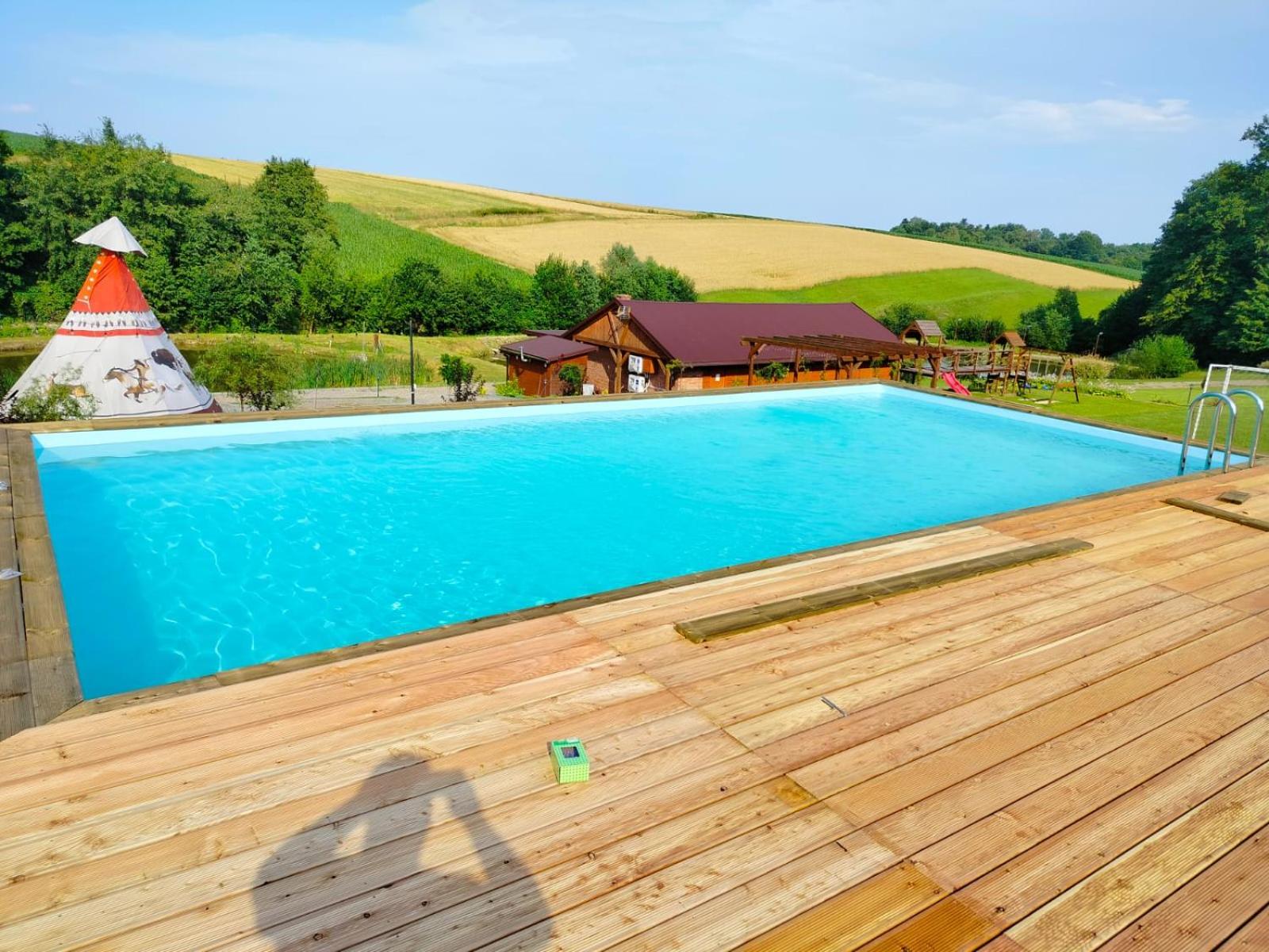 Leśny Zakątek Radocza view 2