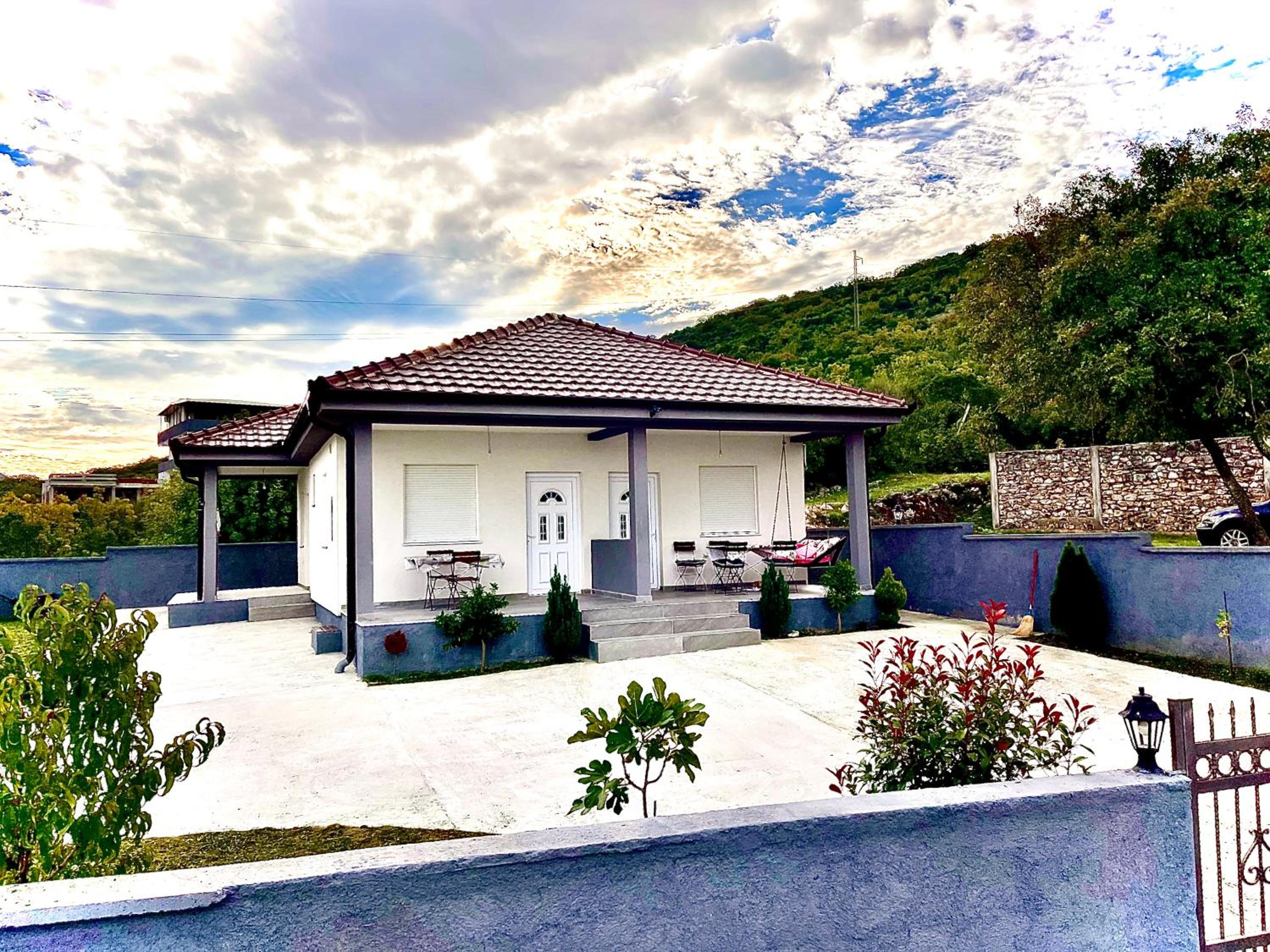 Eco lodge apartment photo 4