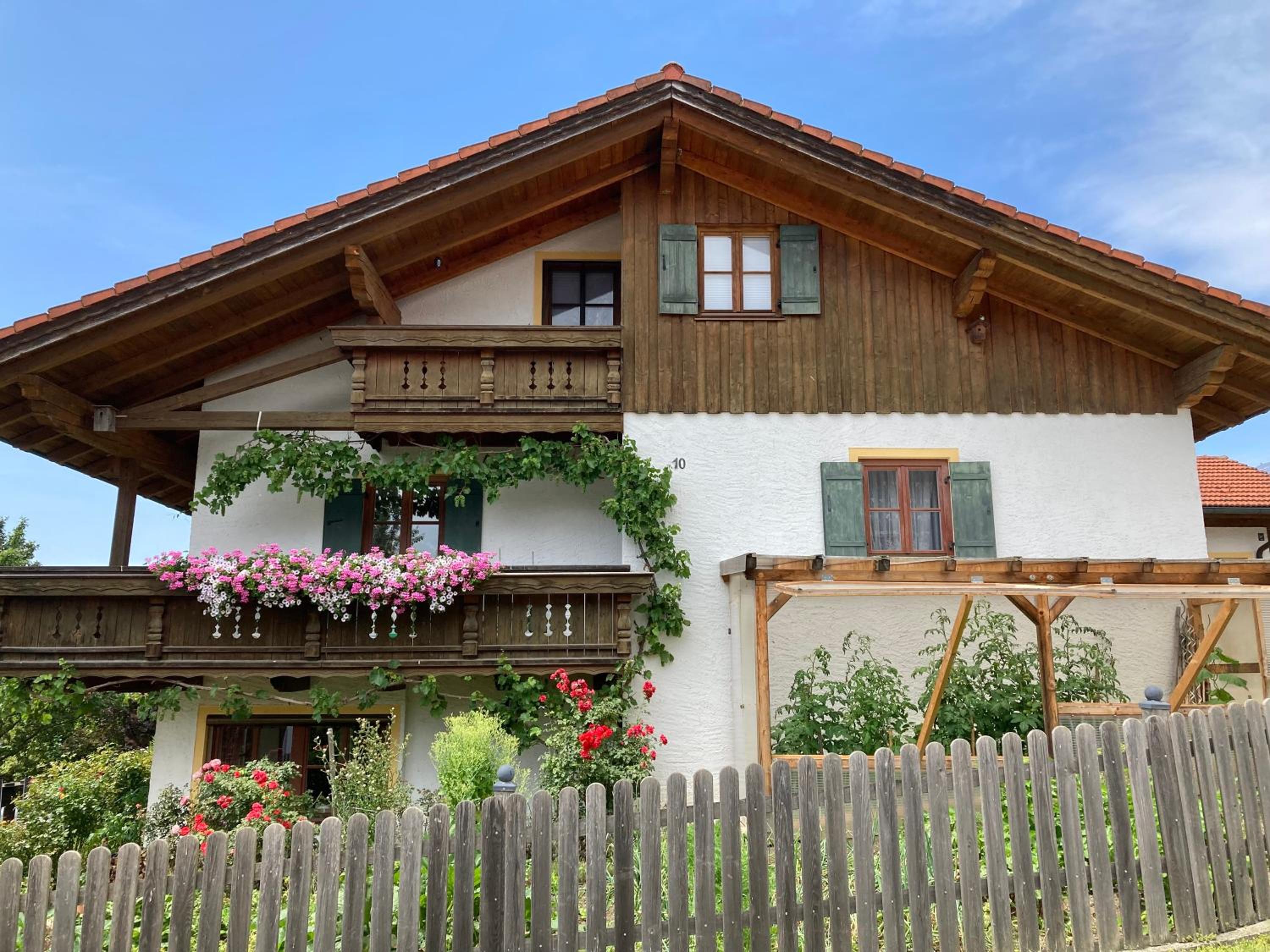 Ferienwohnung Gruber en Teisendorf