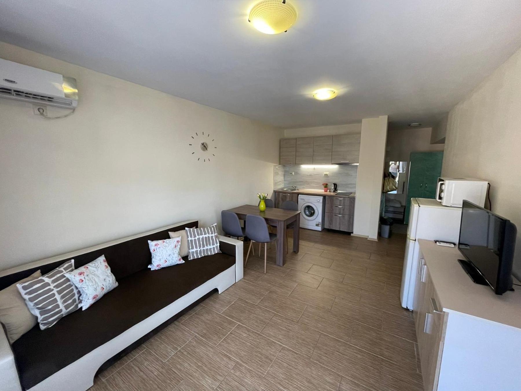 Rich-3 SP apartments