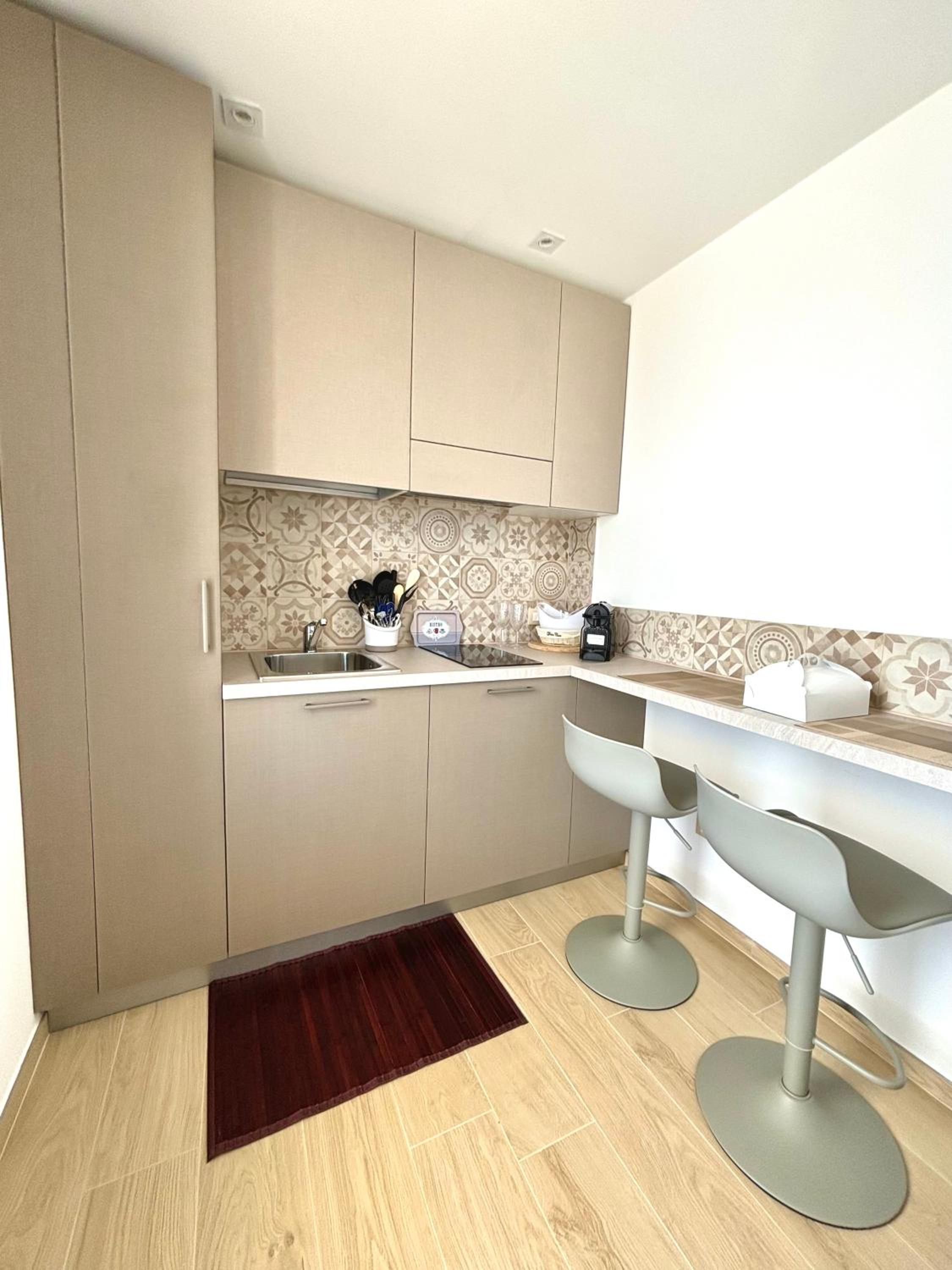 Lux apartments