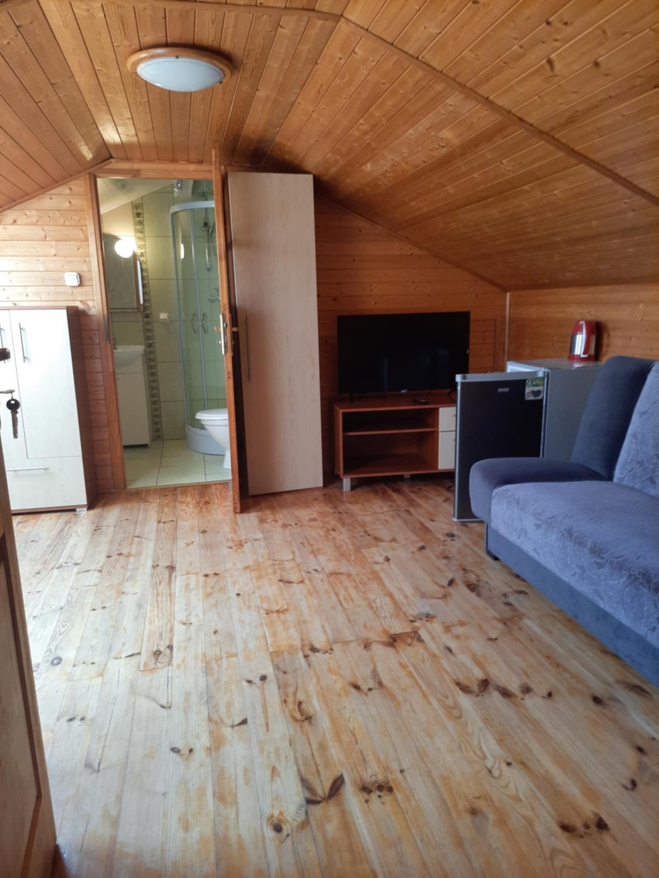 Pokoje Mrzeżyno view 2