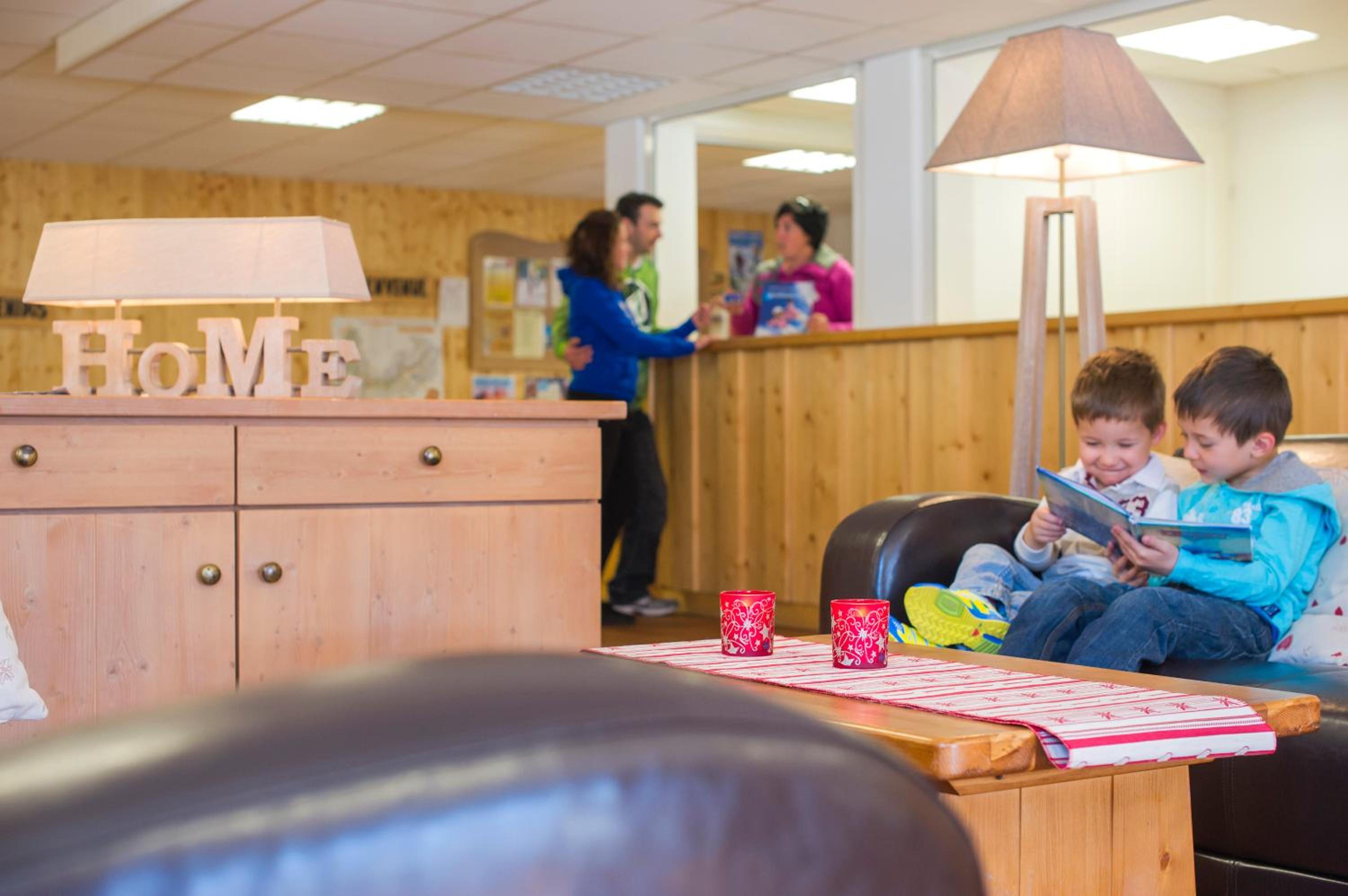 children's play area