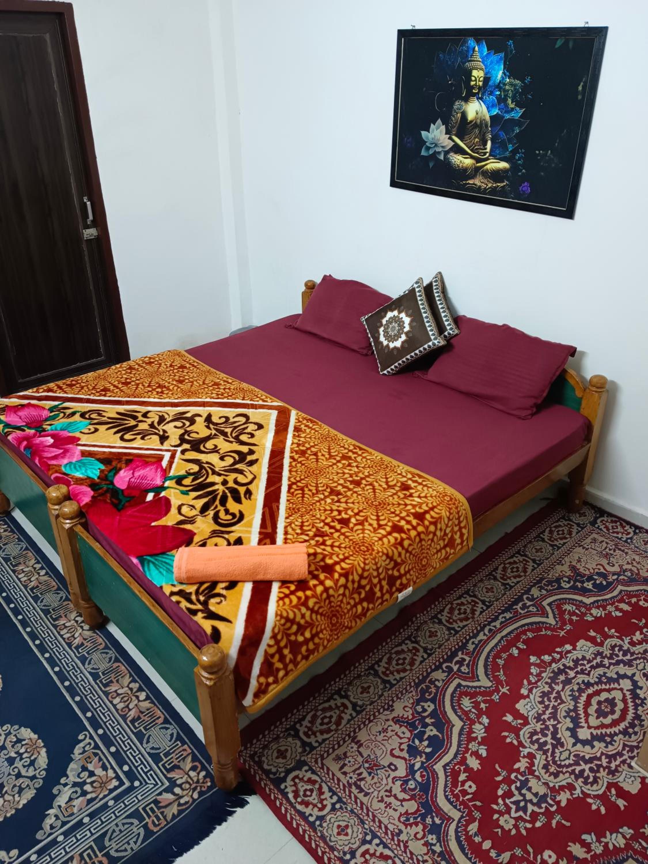 Pratibha Home stay view 3