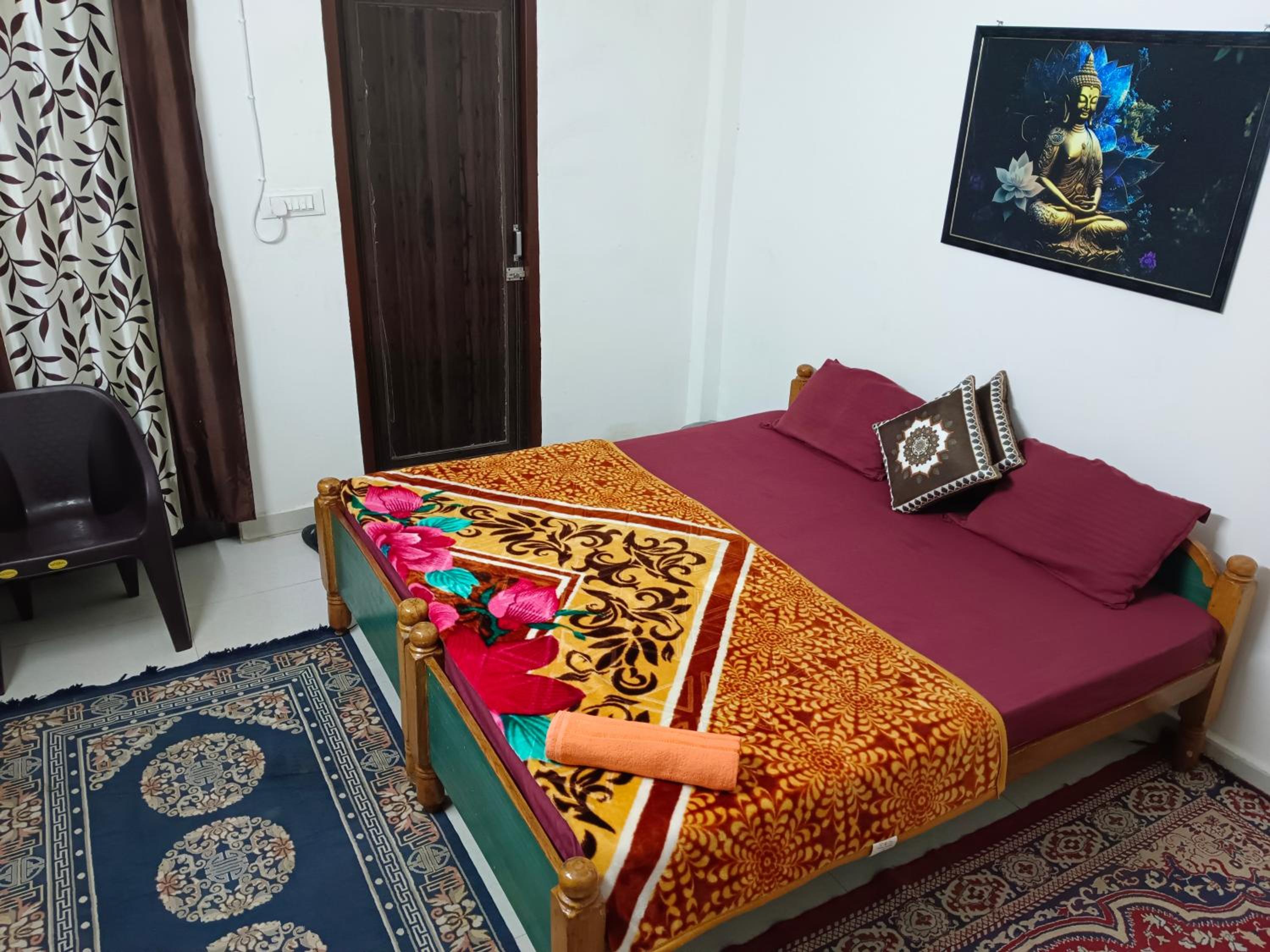 Pratibha Home stay view 2