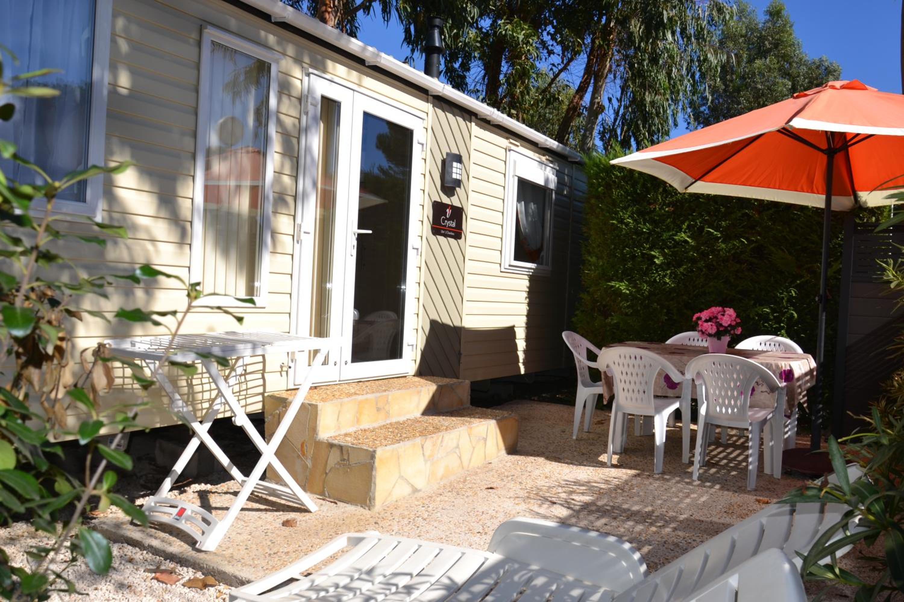 Camping Parc Valrose view 2