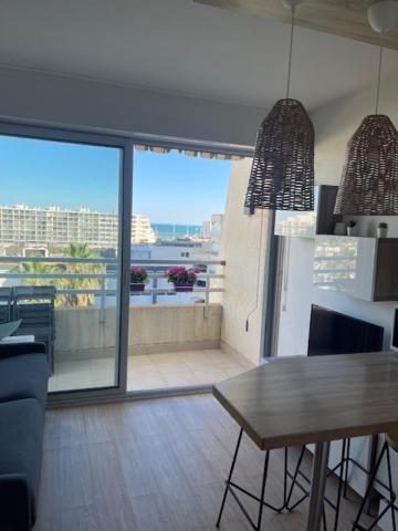 Studio Cabine Vue mer et Port view 5