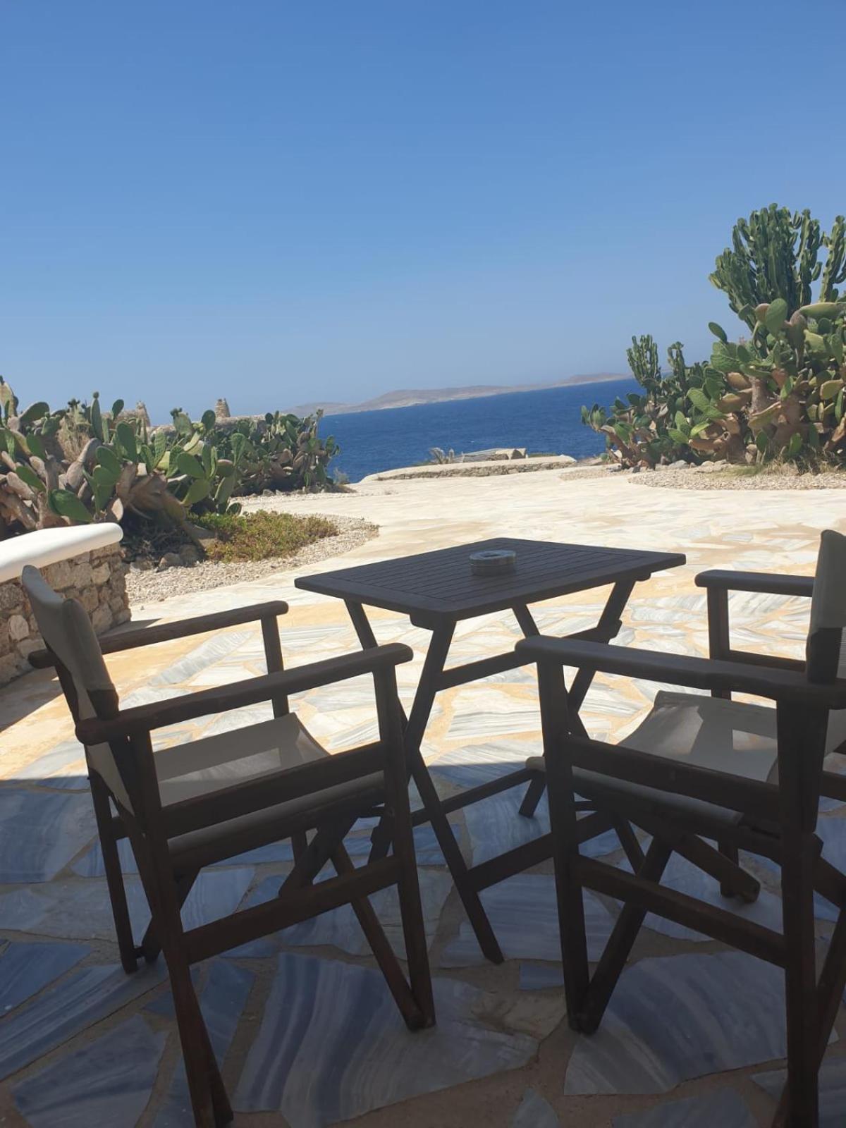Sofia's Bungalows Mykonos view 2