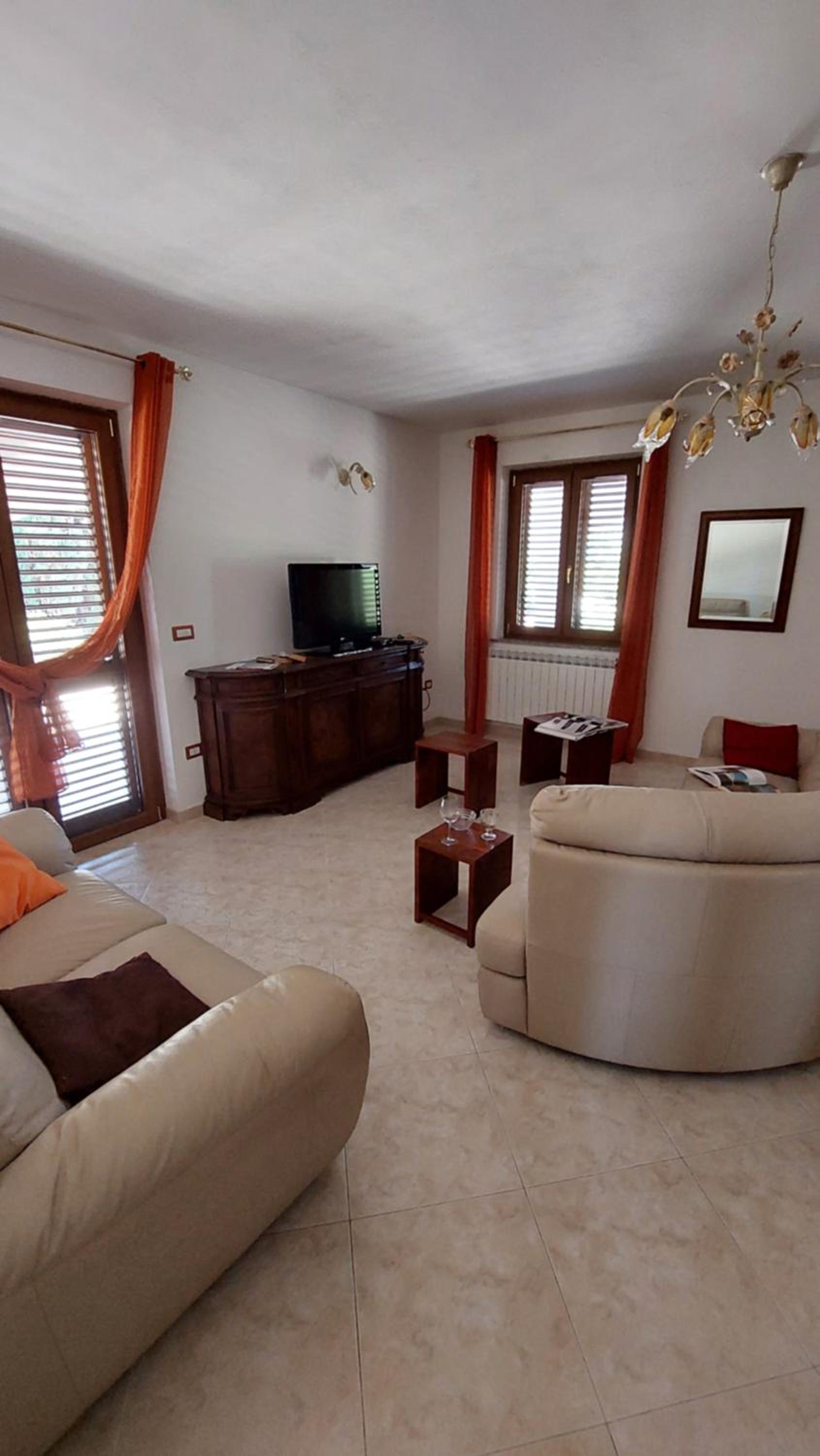 Villa Rosemary view 2