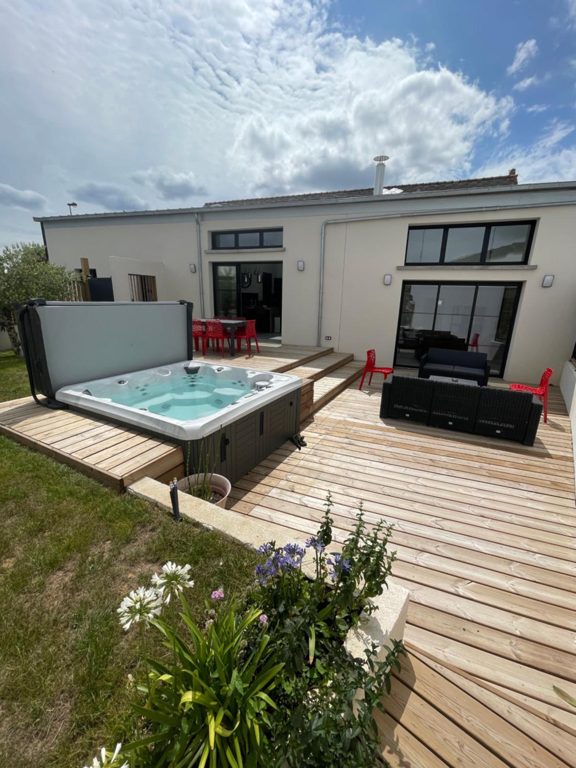 Résidence Tamaris Loft House view 2