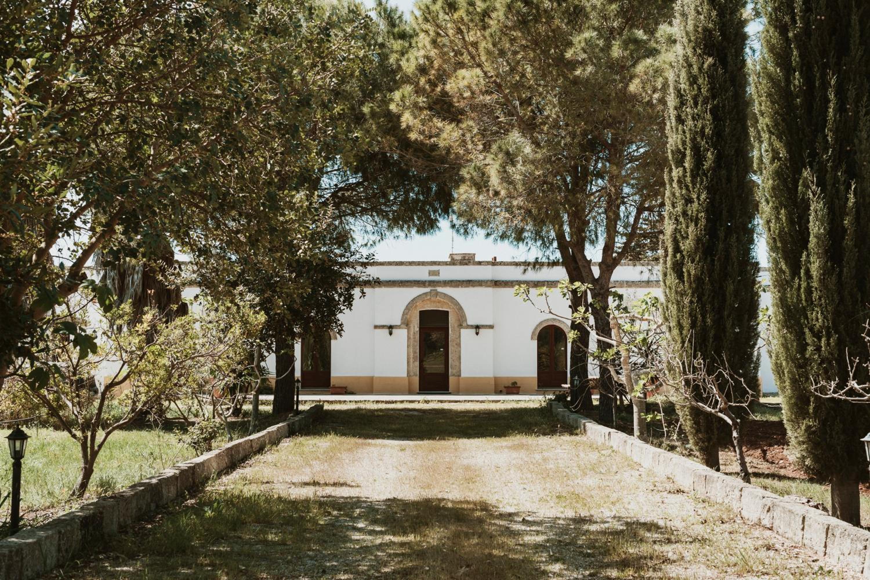 Bio-Agriturismo masseria La Palombara