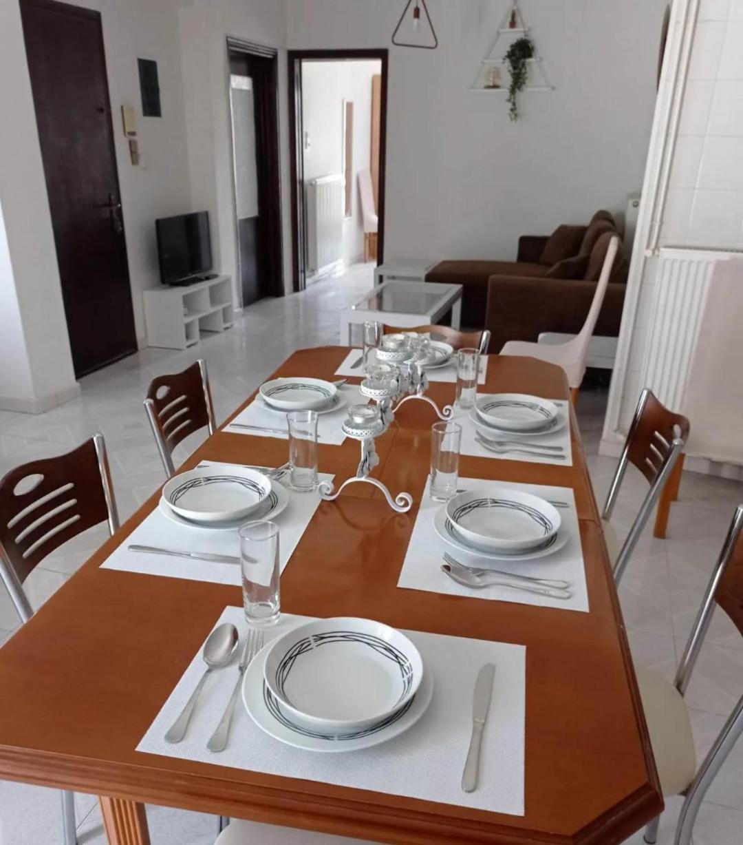 Eleneir Large Apartment in Ermoupoli photo 4