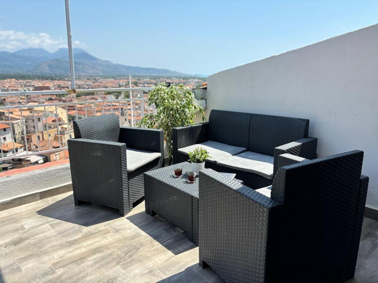 Scalea with sea views photo 4