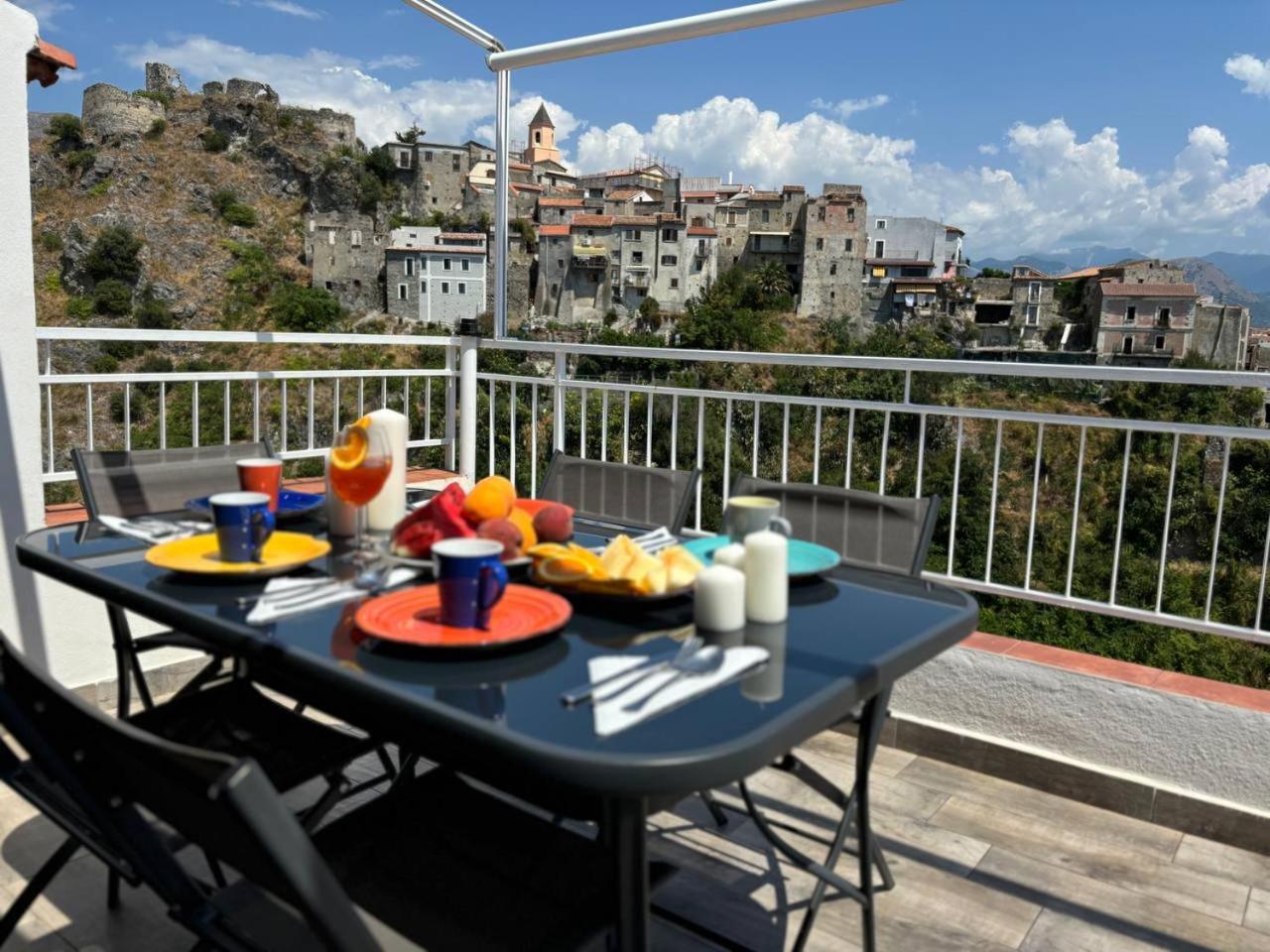Scalea with sea views photo 2