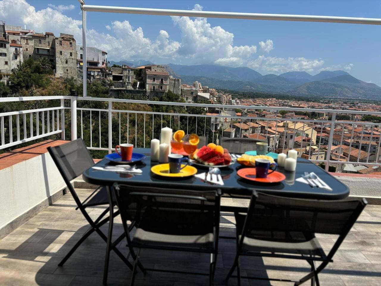 Scalea with sea views photo 3