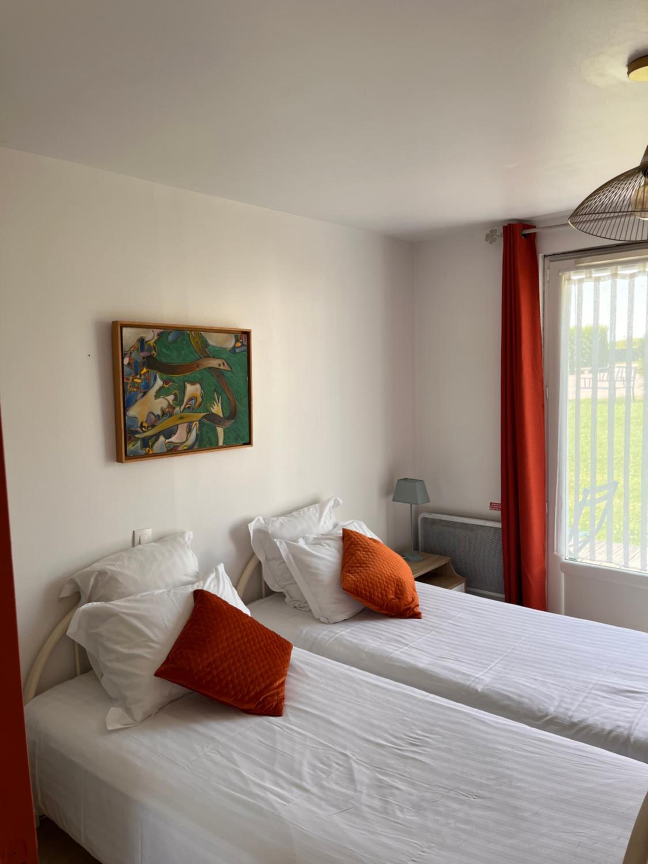 Chambres D'Hôtes Le Domaine de la Marnière view 5