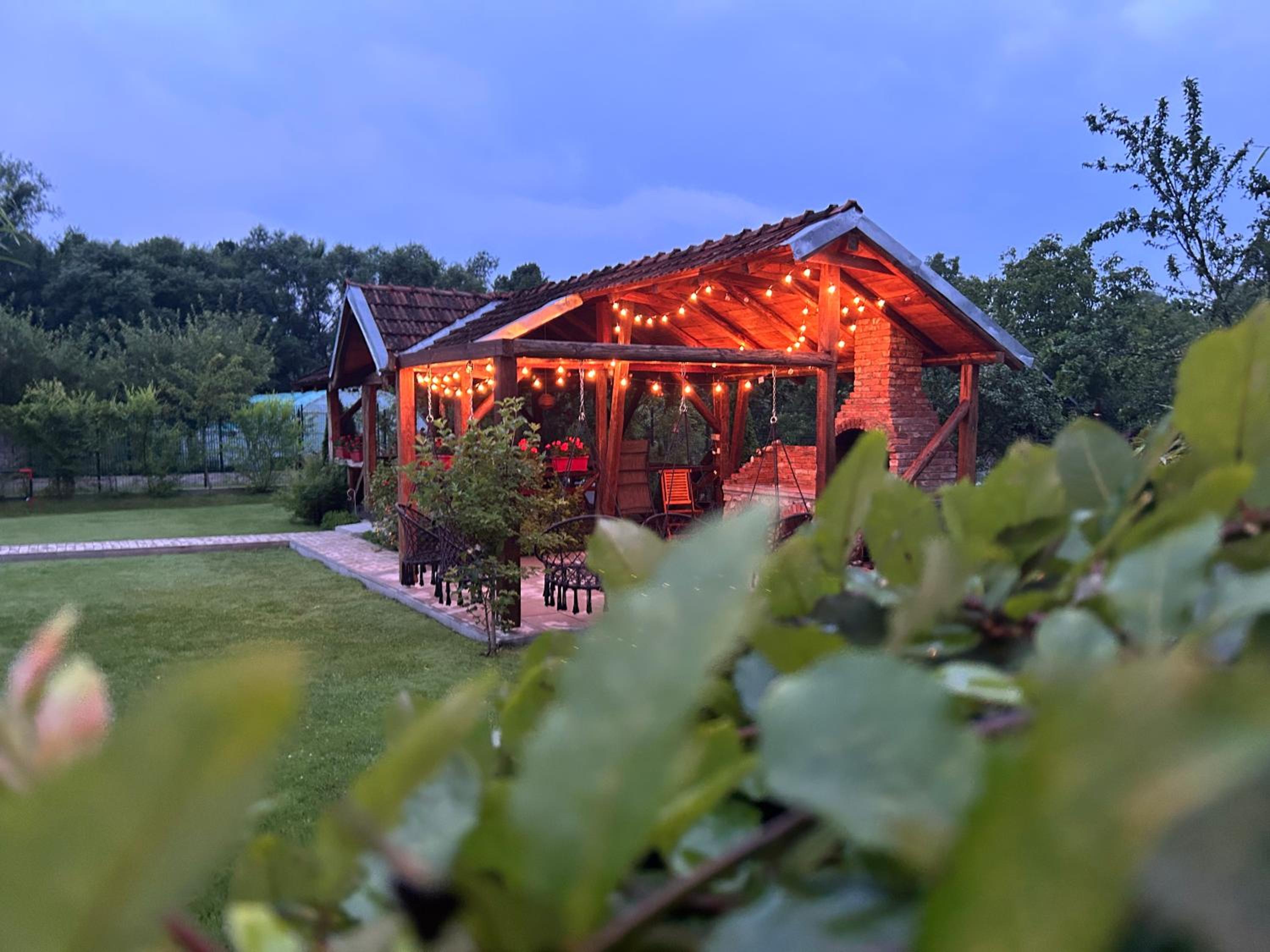 Casa "La Moara din Grădină"