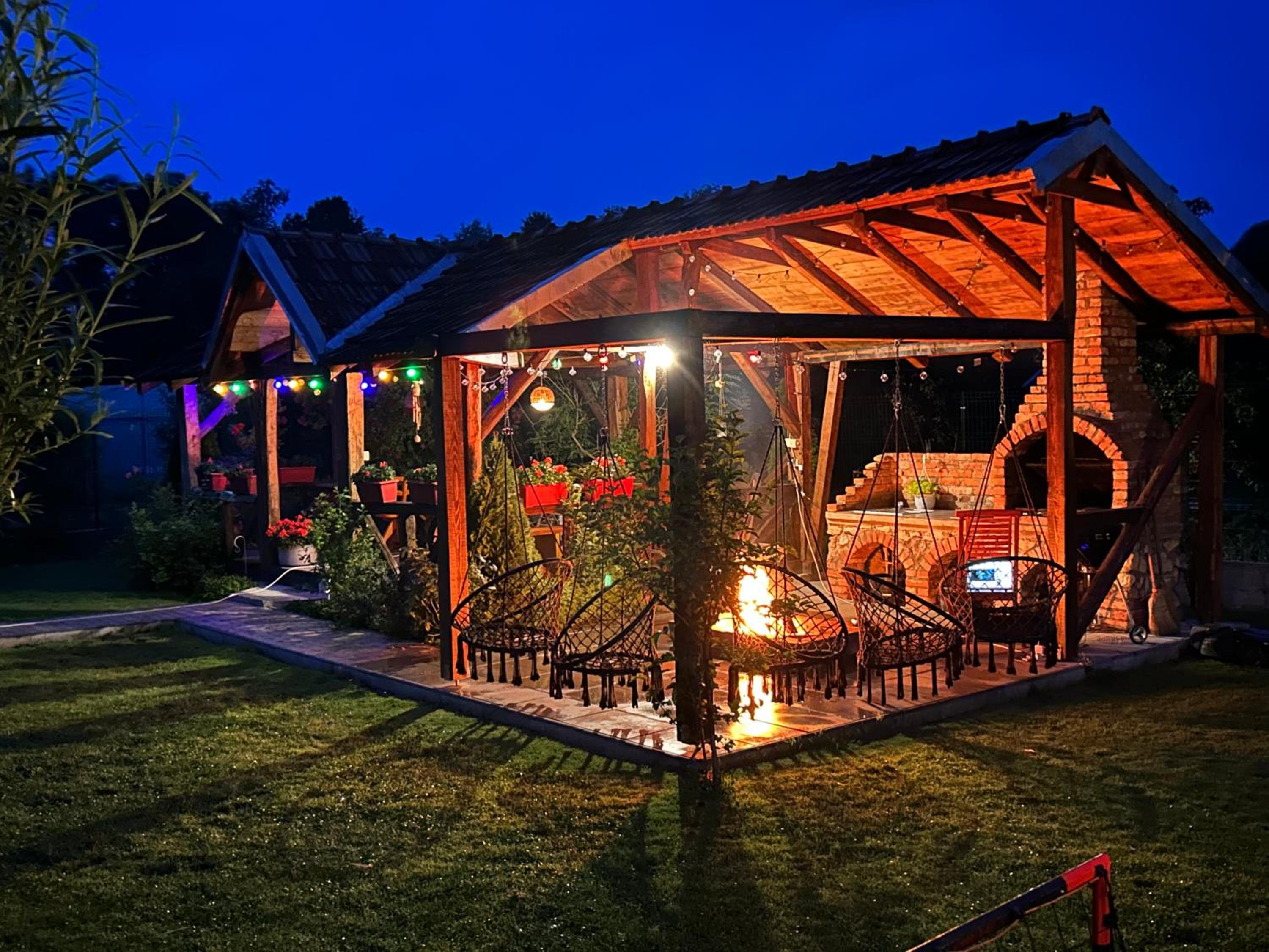 Casa "La Moara din Grădină"