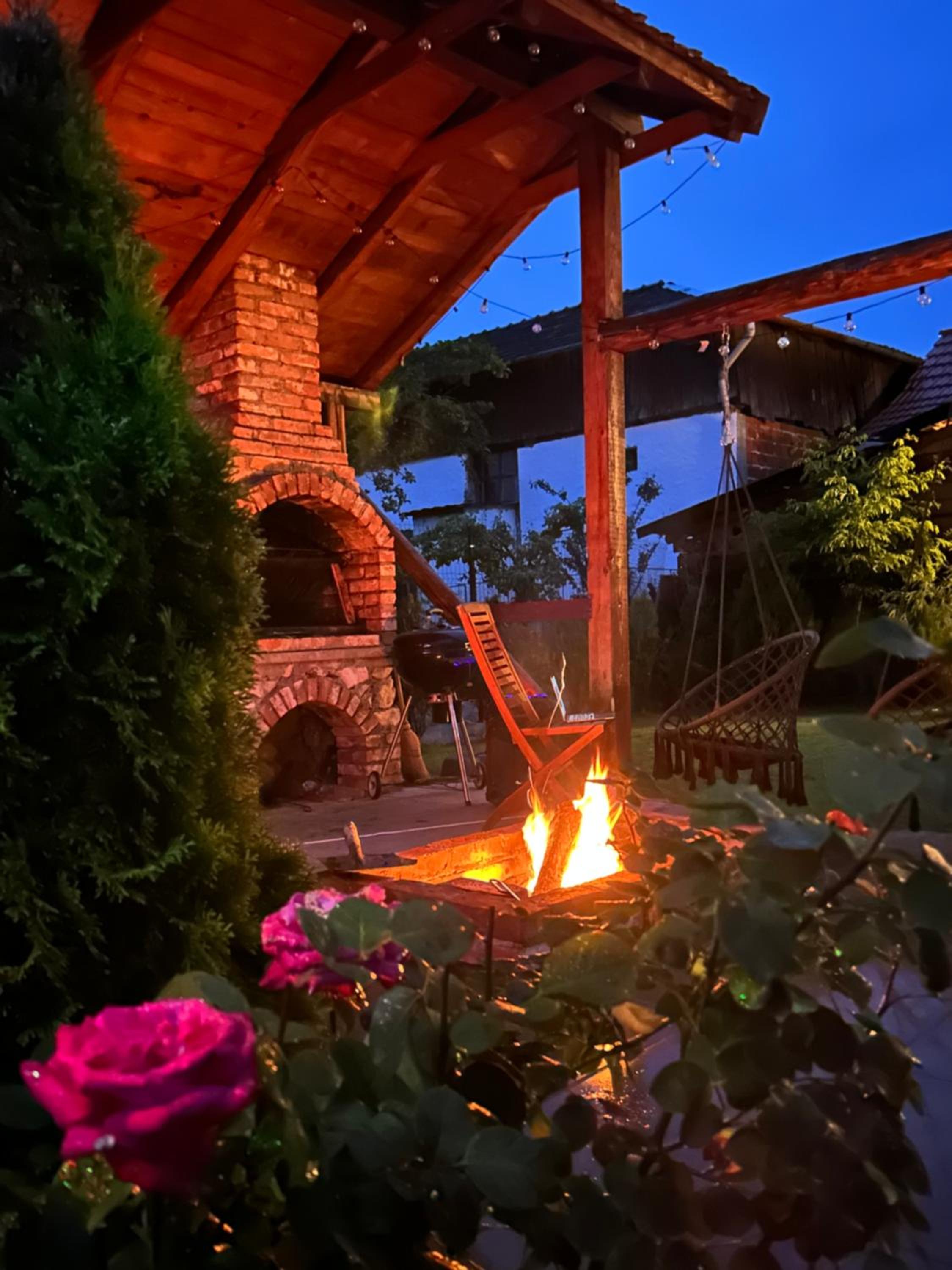 Casa "La Moara din Grădină"