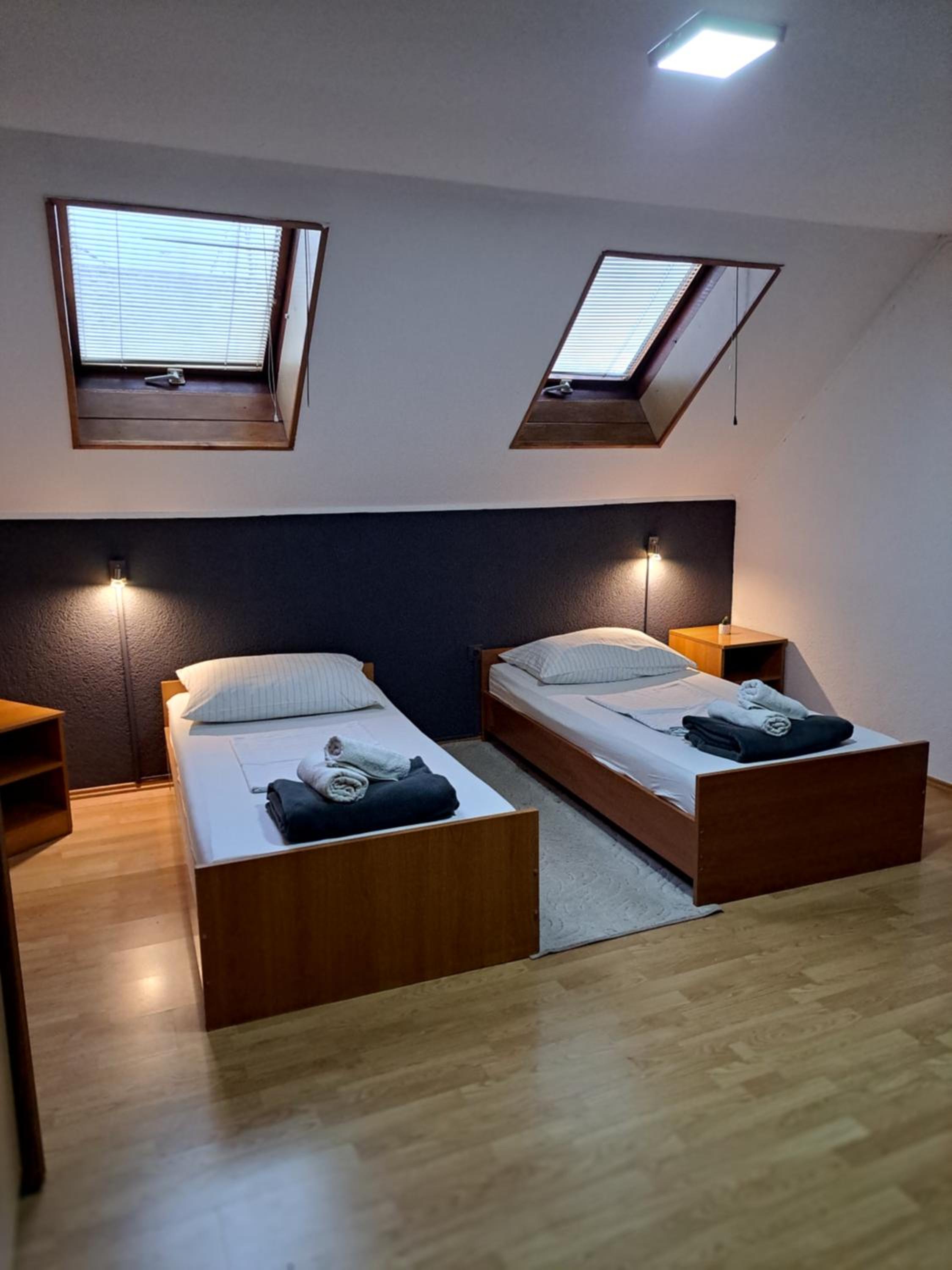 Rooms Baranjska Oaza view 2