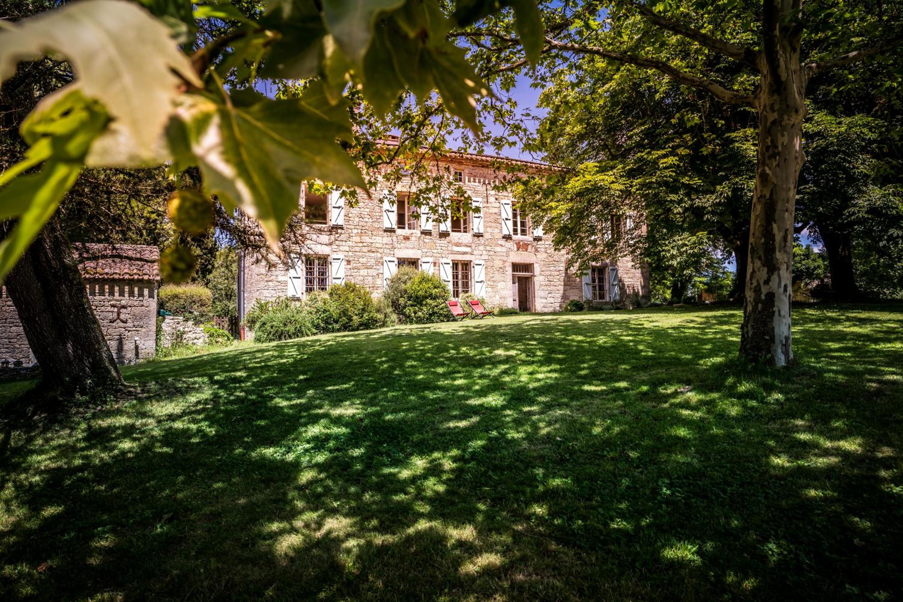Les Hauts de Sauliès