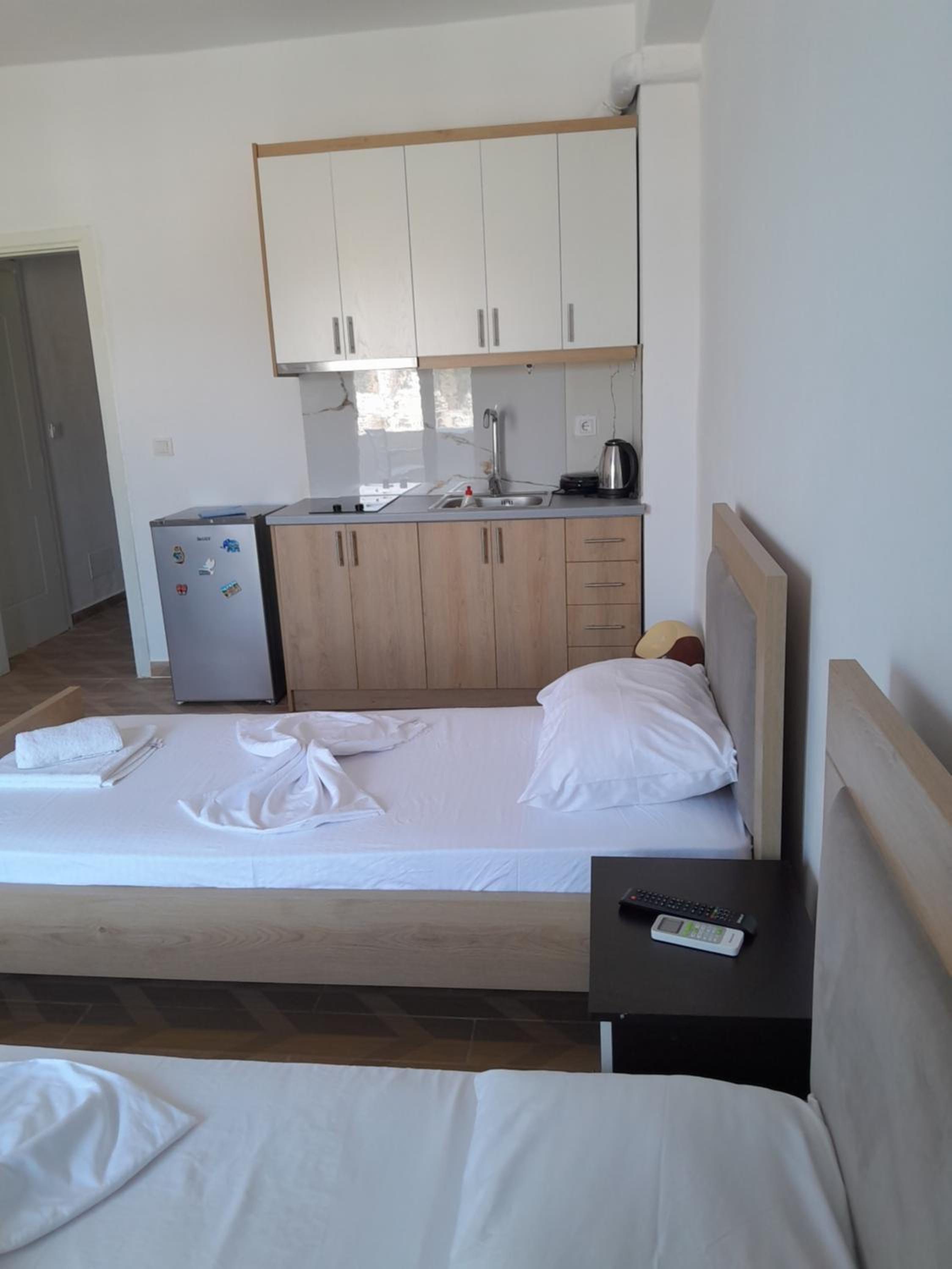 Bekim Apartments