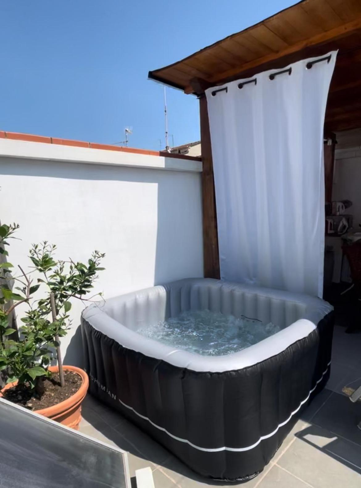 Apt Versilia view 3