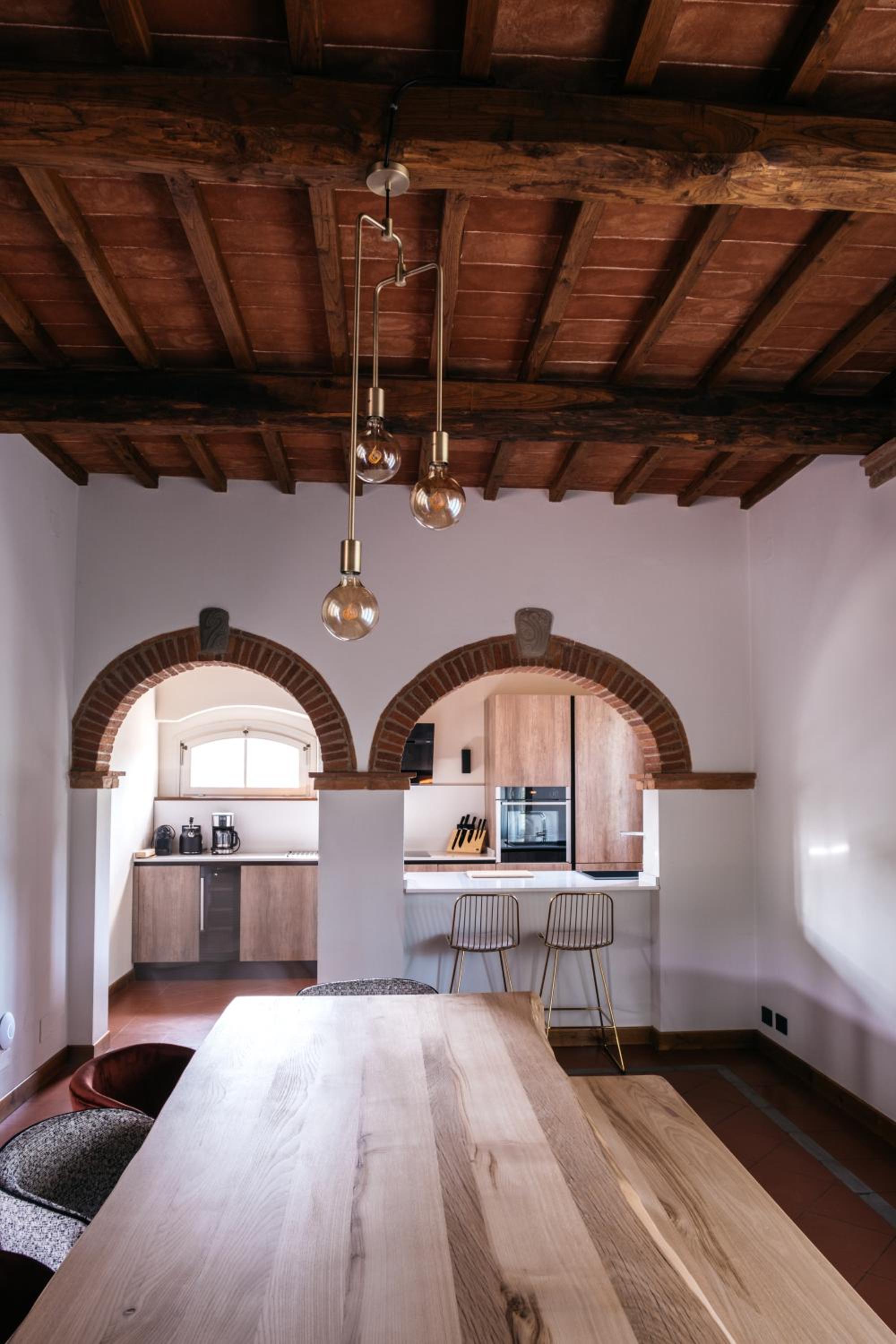 Podere Fignano, holiday home - apartments, renovated 2024