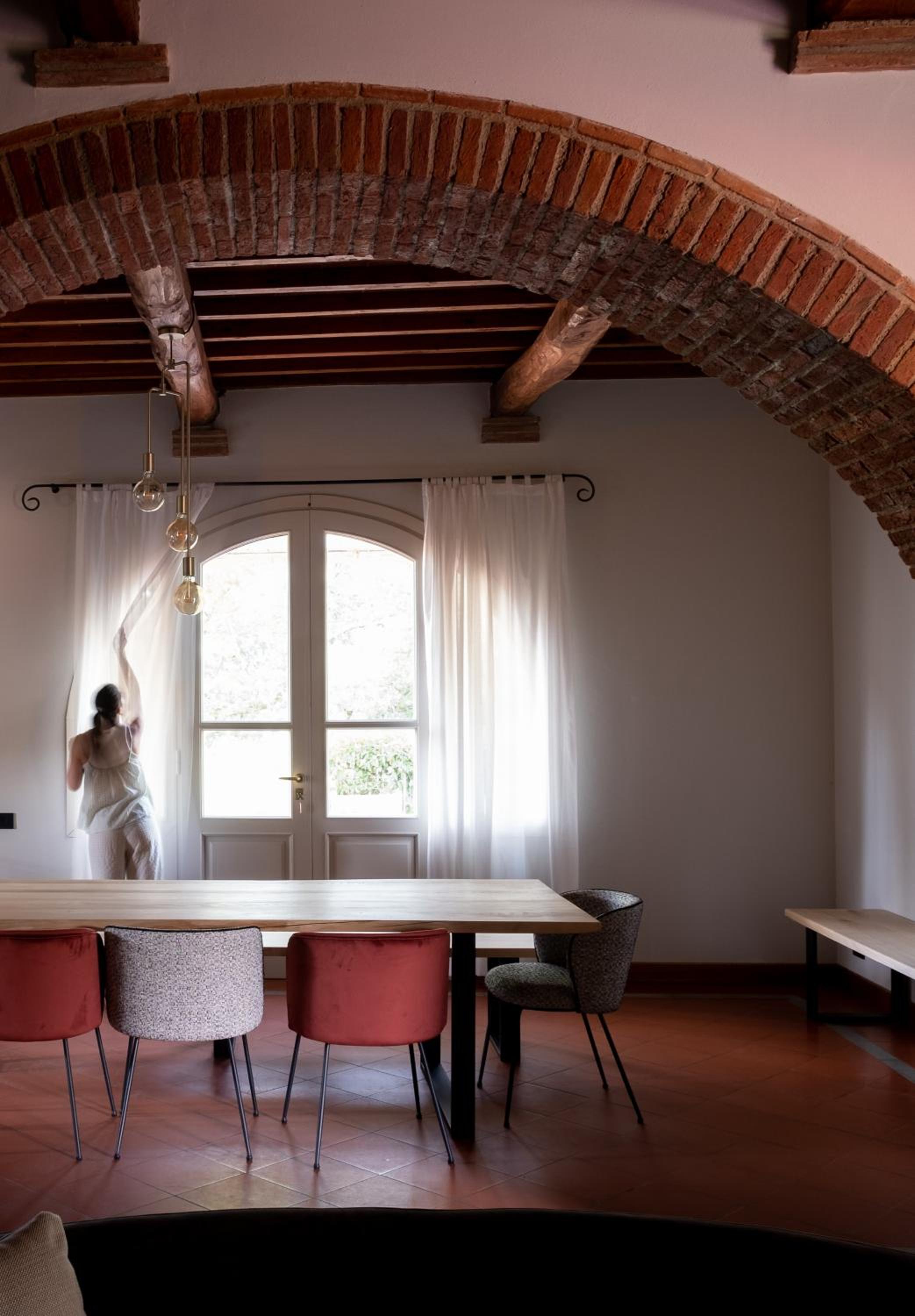 Podere Fignano, holiday home - apartments, renovated 2024