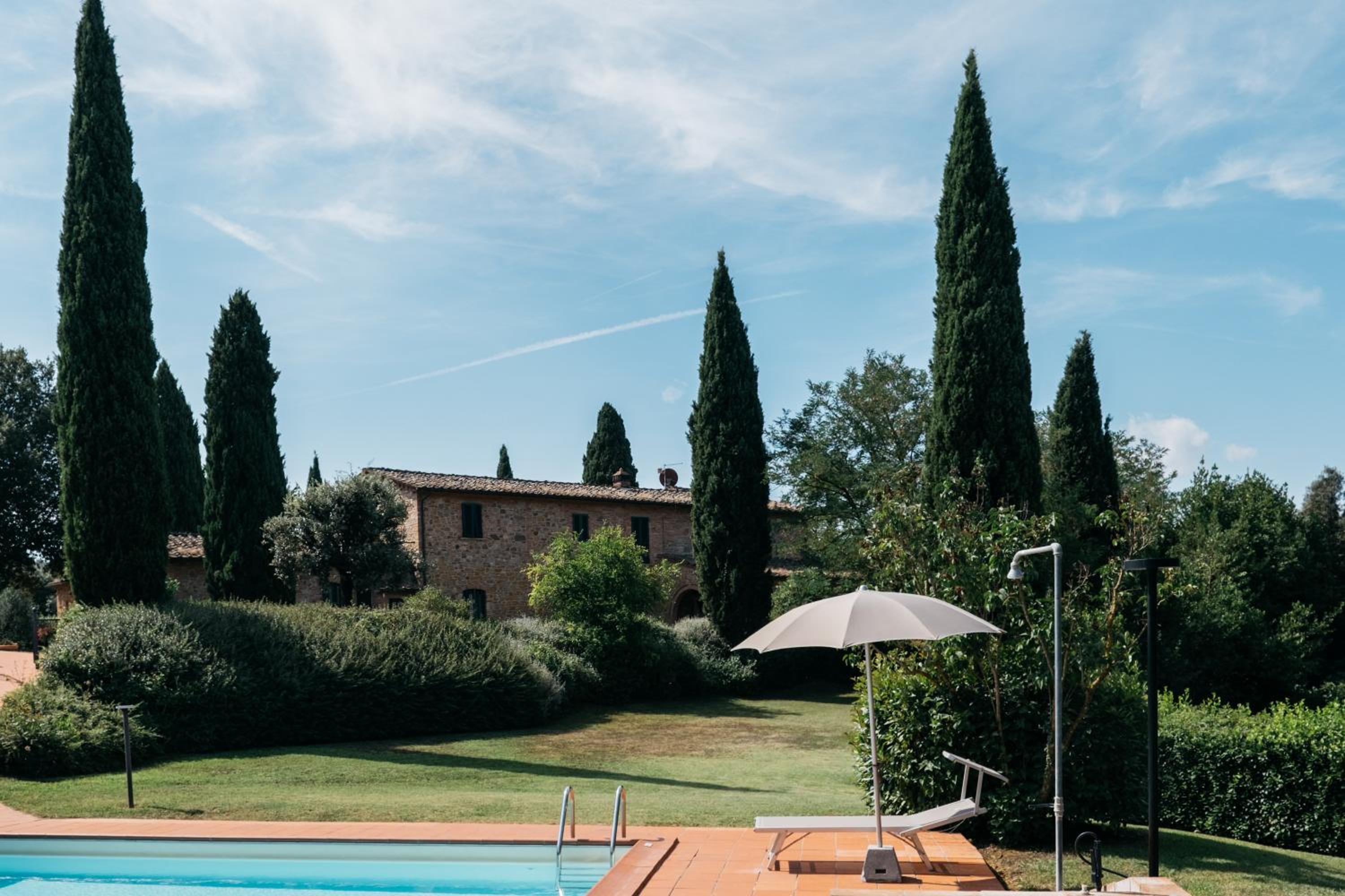 Podere Fignano, holiday home - apartments, renovated 2024
