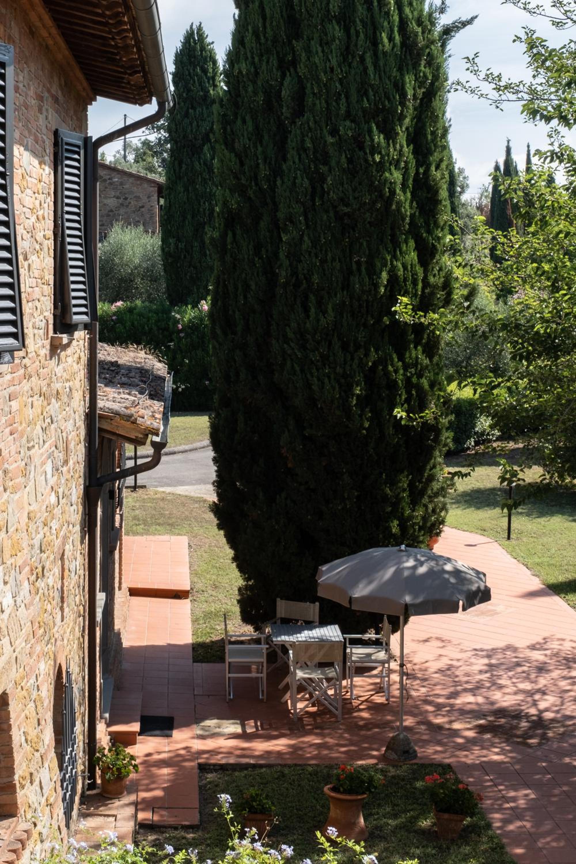 Podere Fignano, holiday home - apartments, renovated 2024