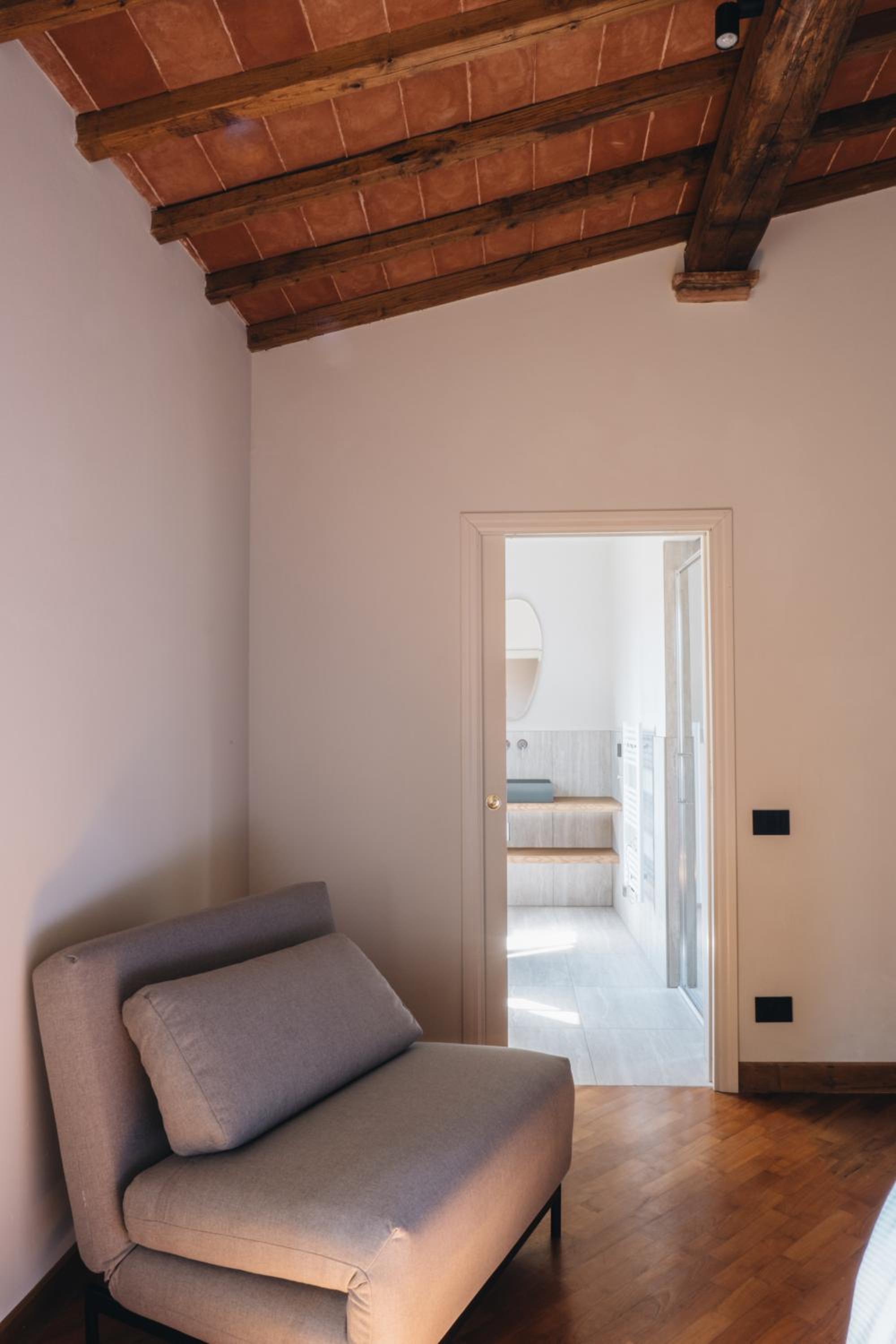 Podere Fignano, holiday home - apartments, renovated 2024