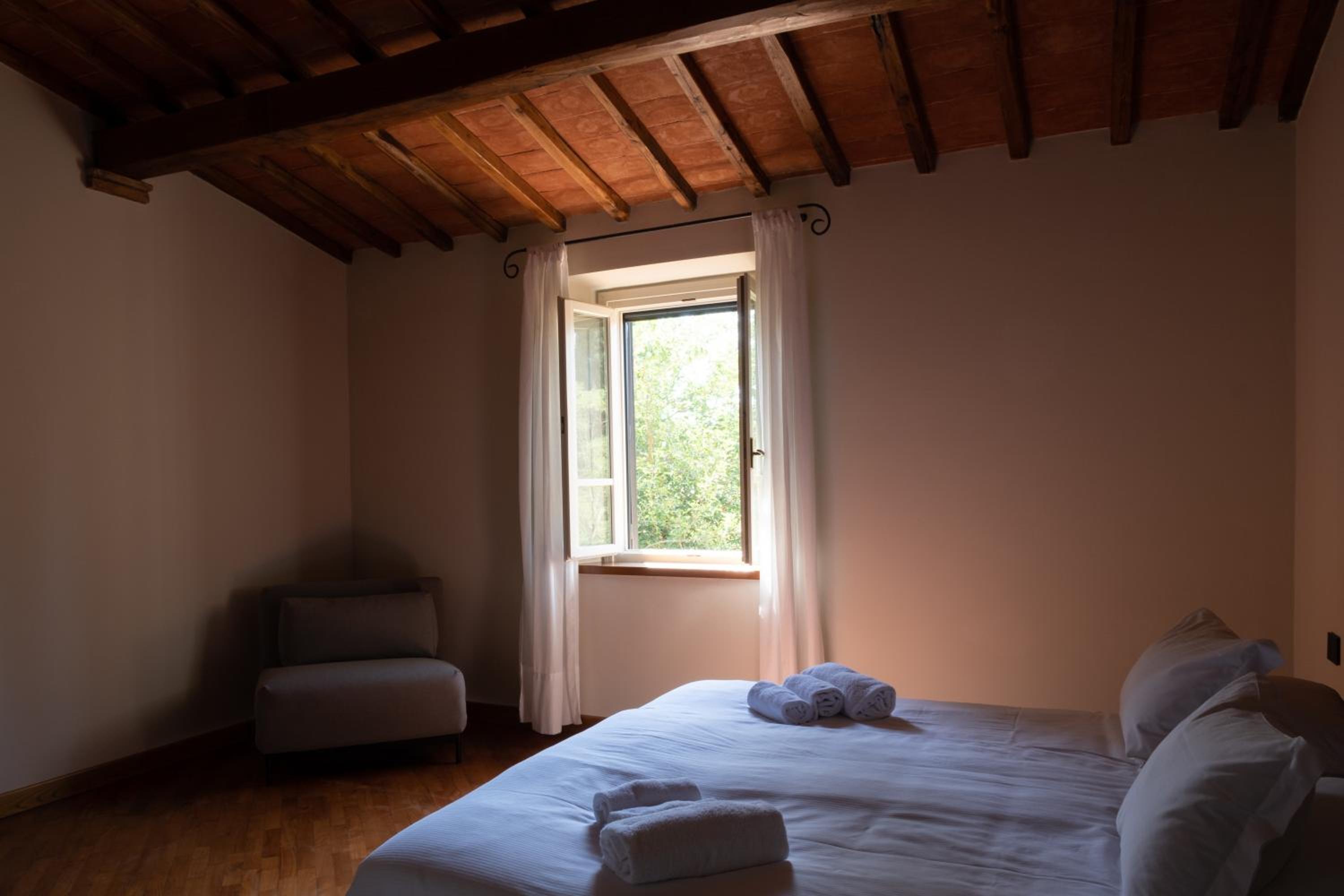 Podere Fignano, holiday home - apartments, renovated 2024