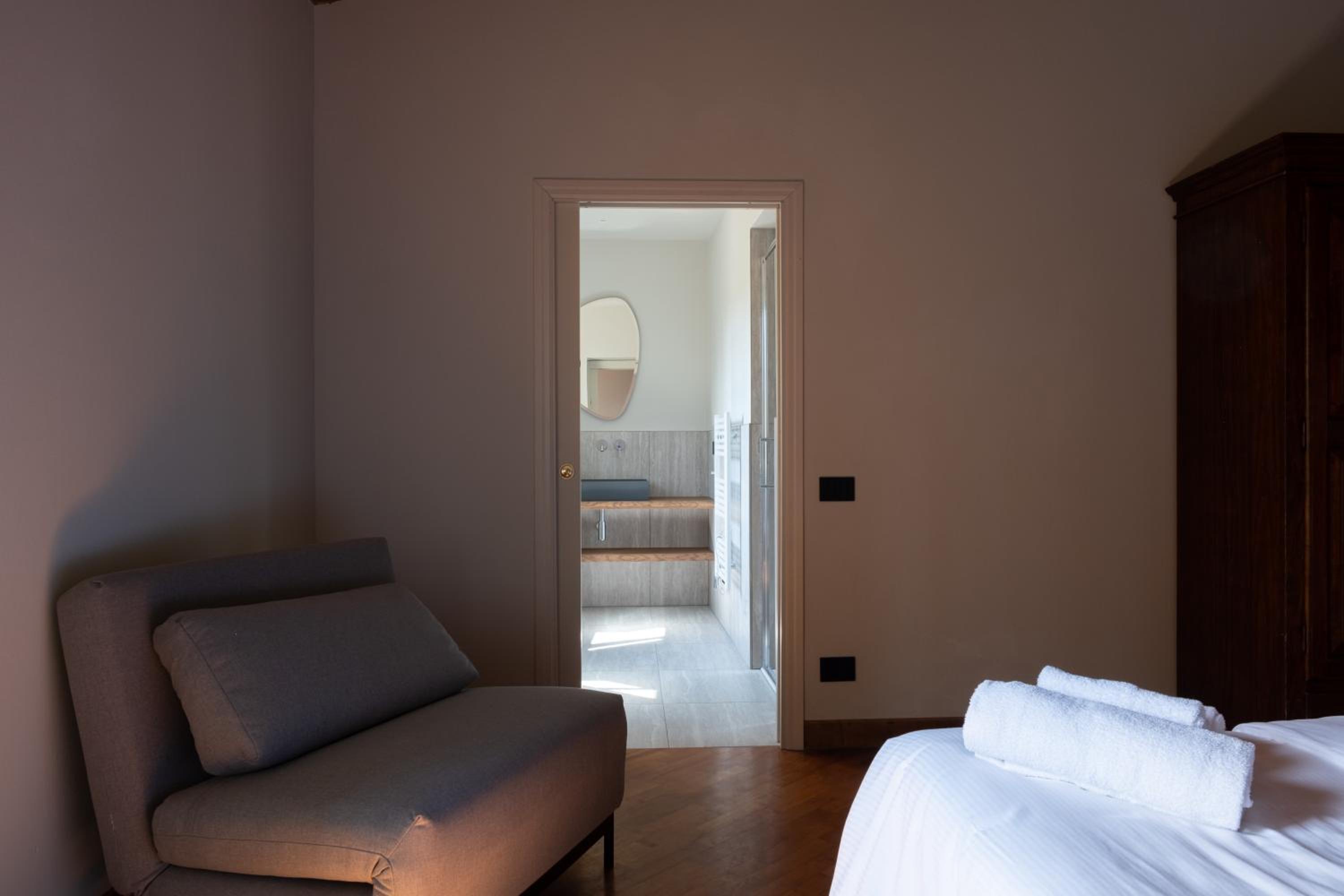 Podere Fignano, holiday home - apartments, renovated 2024