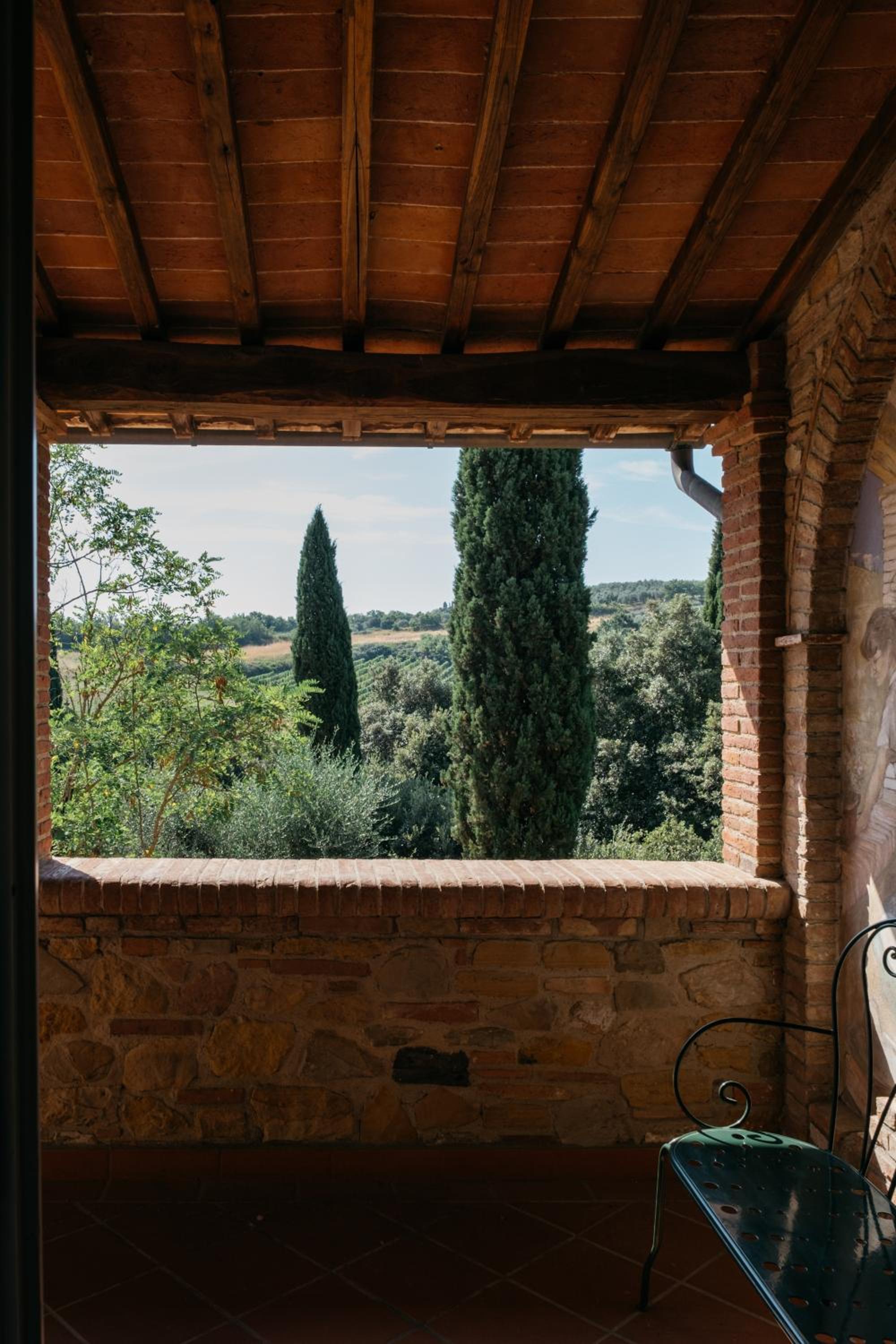 Podere Fignano, holiday home - apartments, renovated 2024