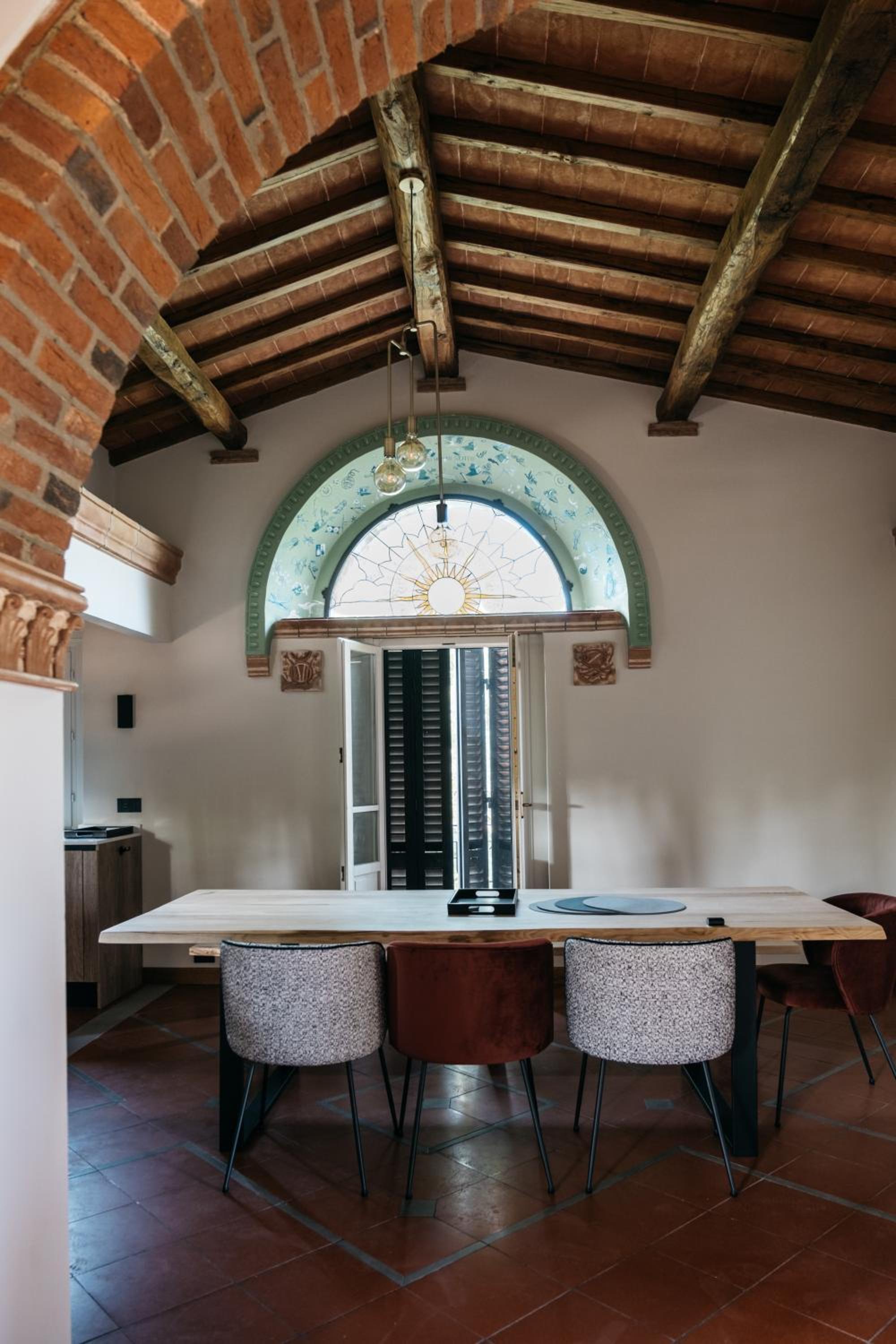 Podere Fignano, holiday home - apartments, renovated 2024