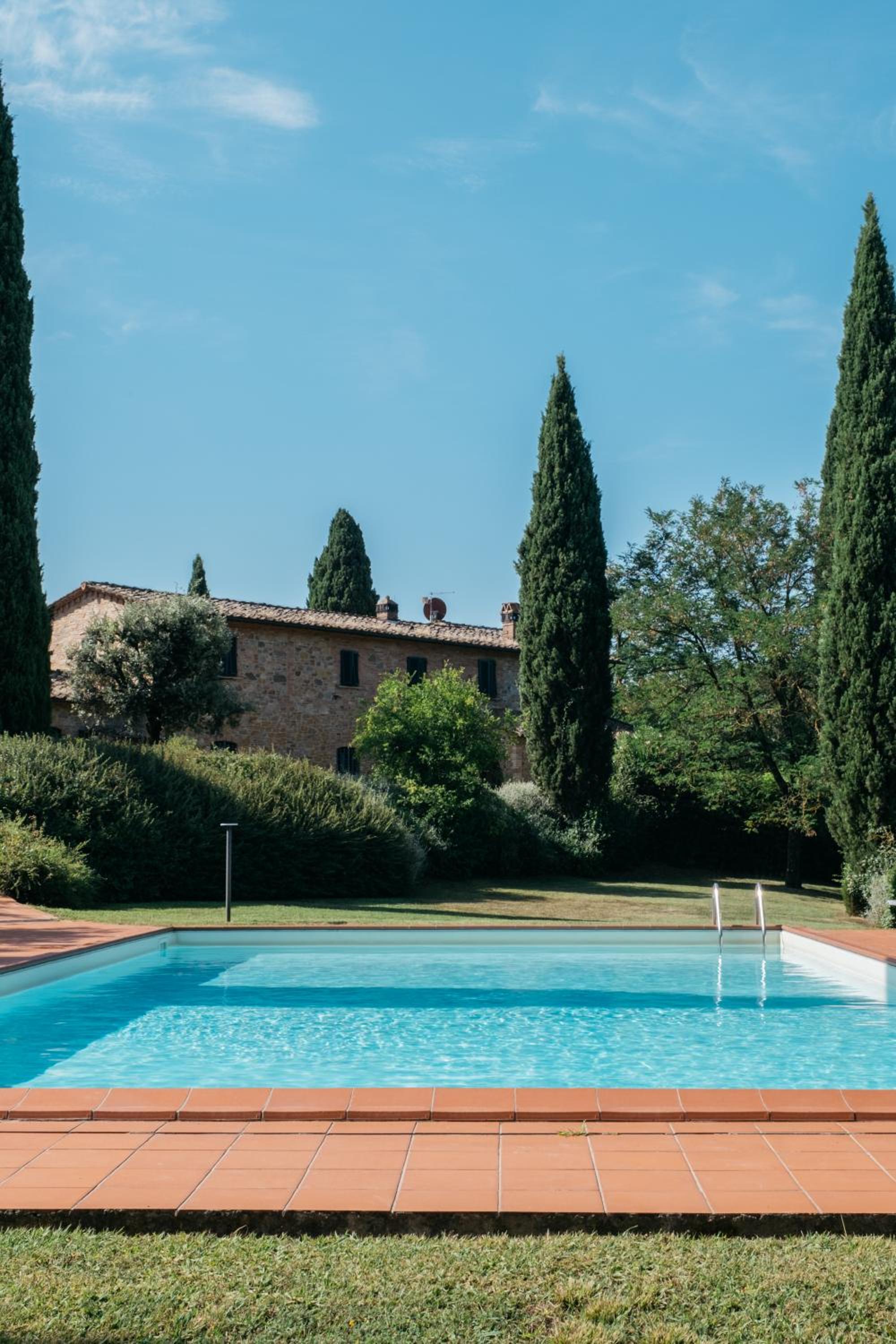 Podere Fignano, holiday home - apartments, renovated 2024