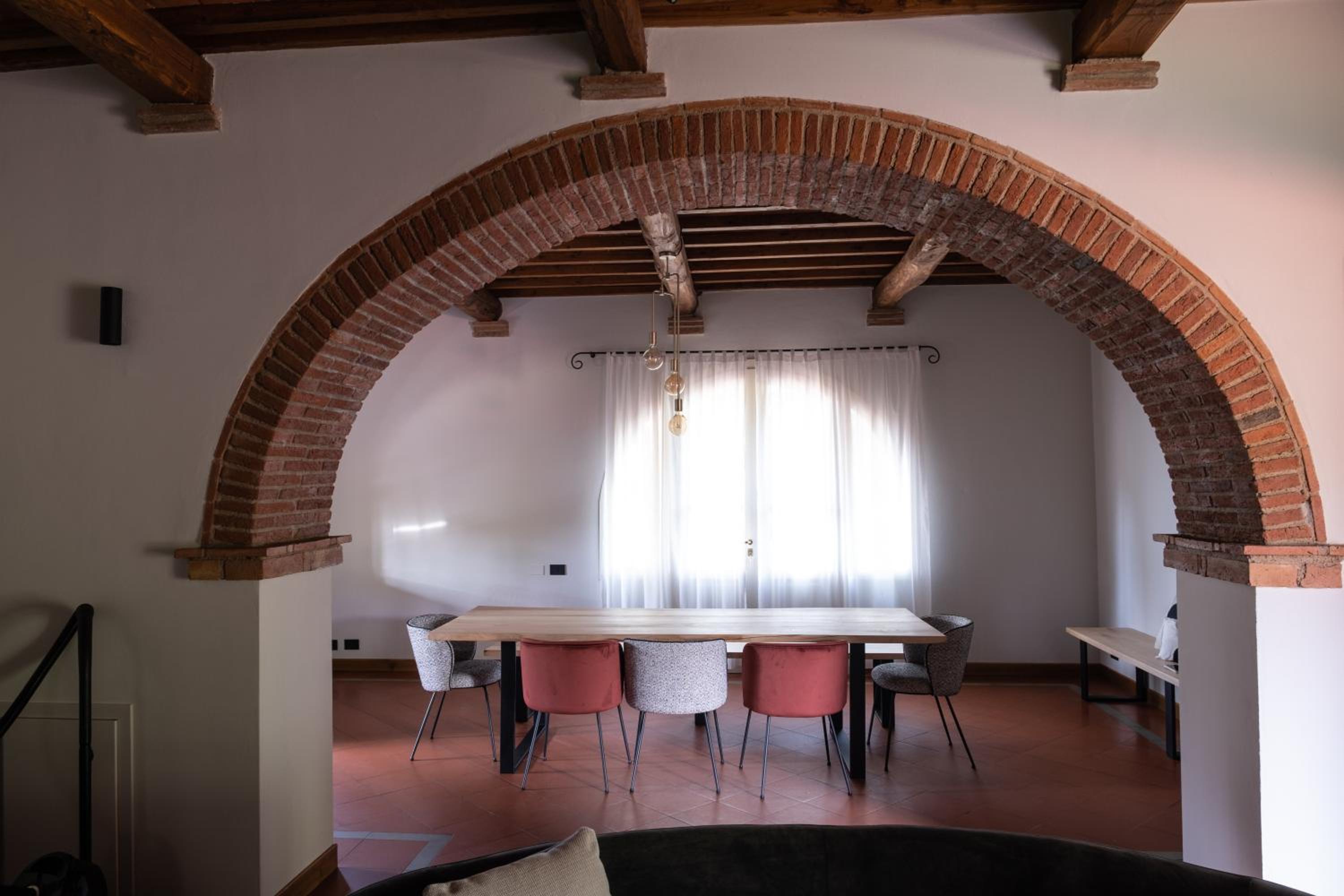 Podere Fignano, holiday home - apartments, renovated 2024