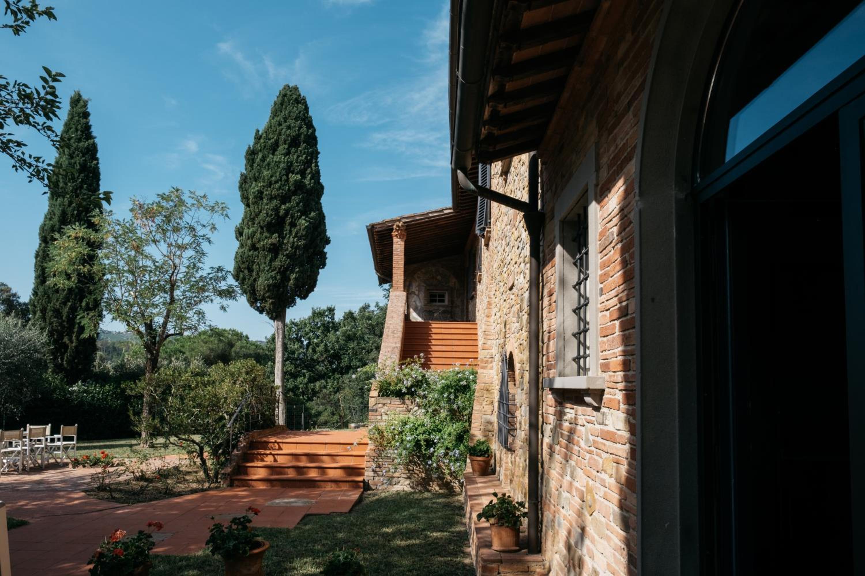 Podere Fignano, holiday home - apartments, renovated 2024
