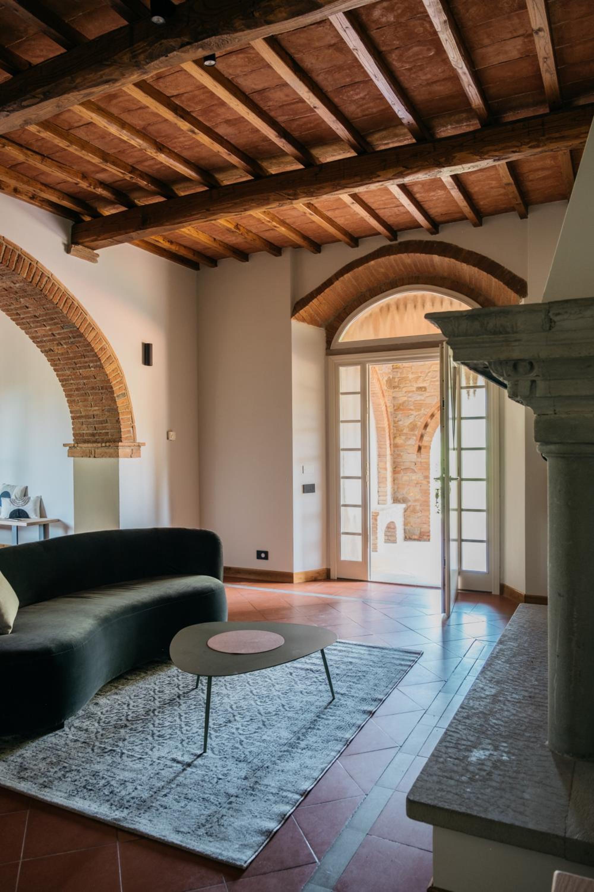 Podere Fignano, holiday home - apartments, renovated 2024