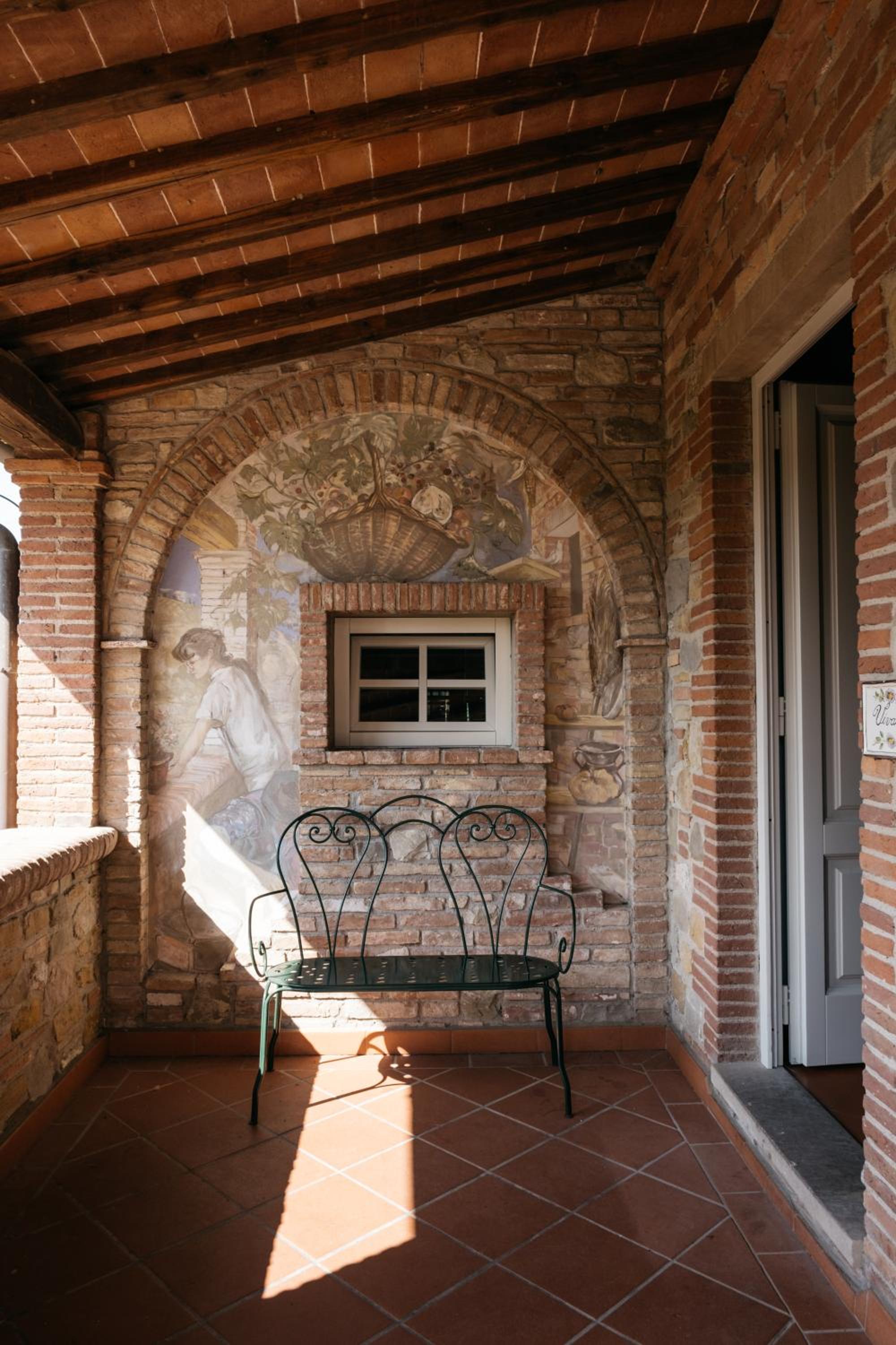 Podere Fignano, holiday home - apartments, renovated 2024