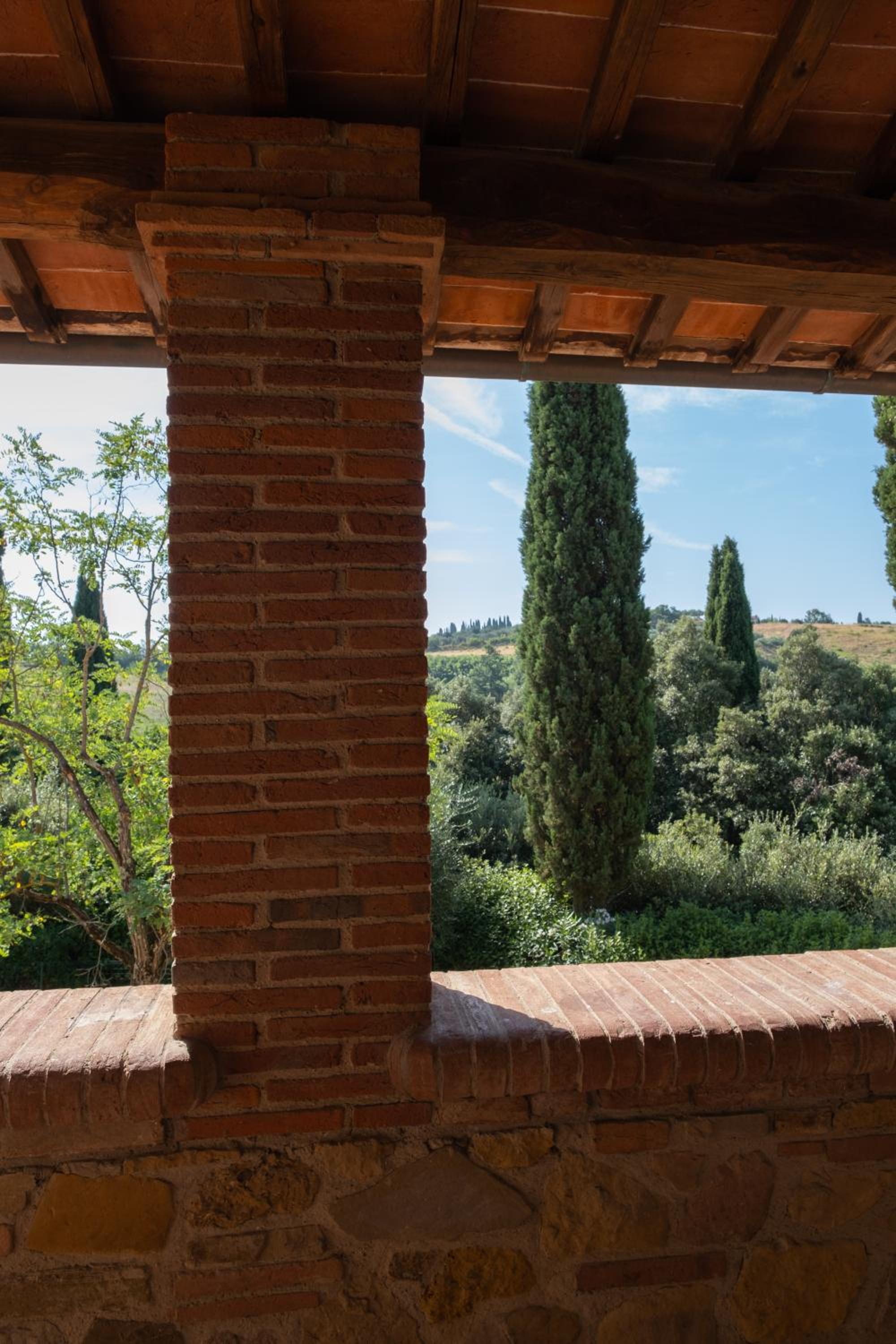 Podere Fignano, holiday home - apartments, renovated 2024