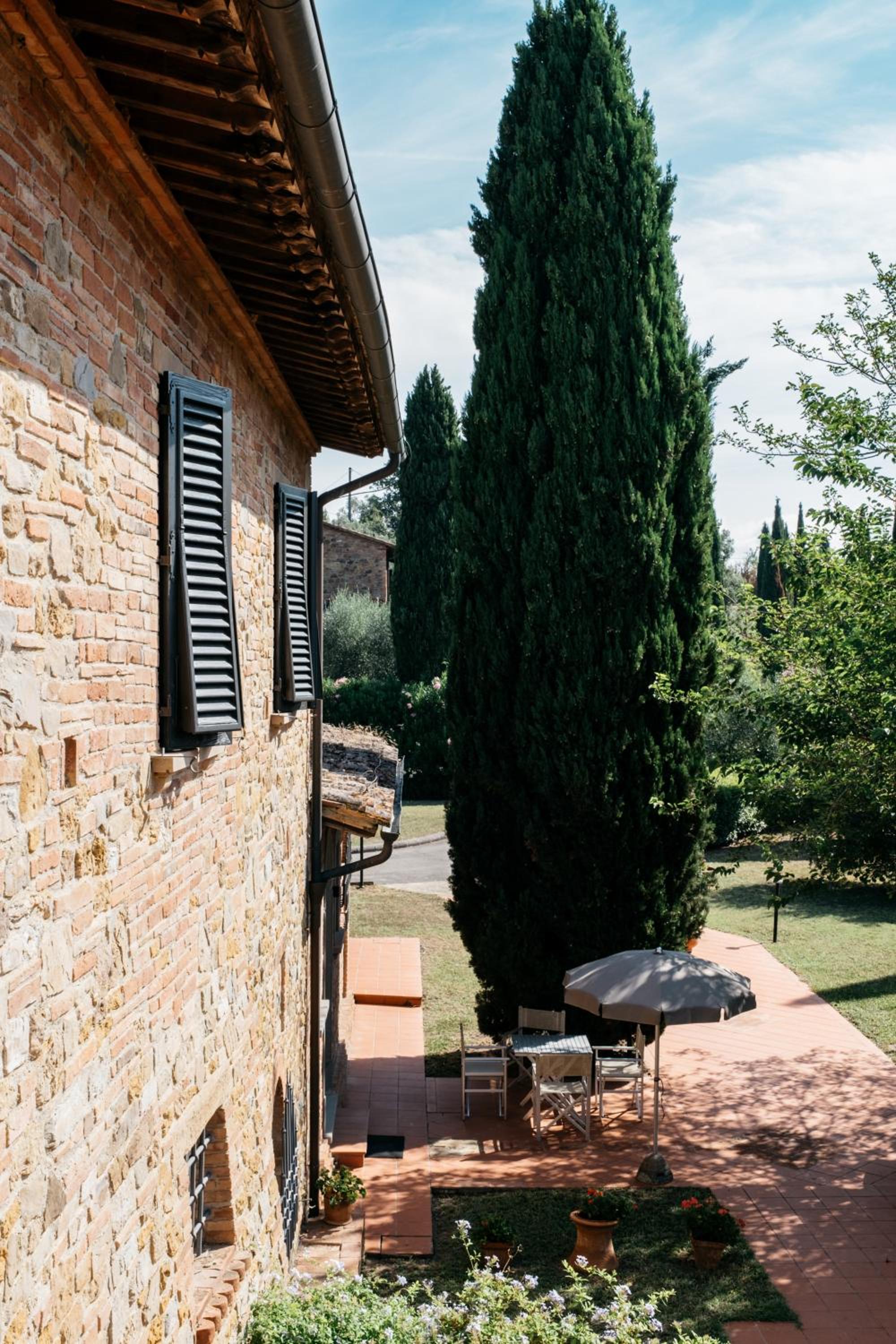 Podere Fignano, holiday home - apartments, renovated 2024