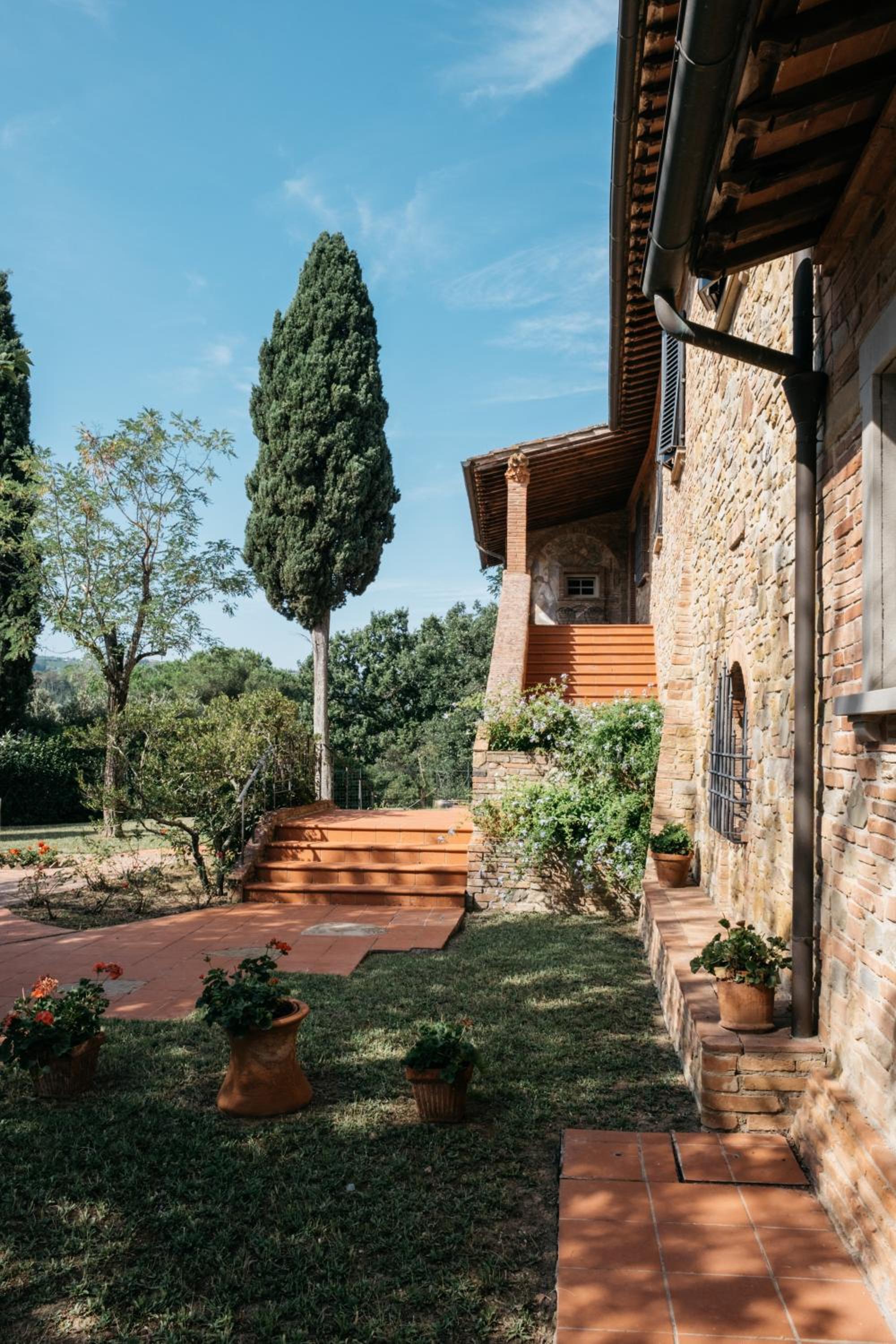 Podere Fignano, holiday home - apartments, renovated 2024