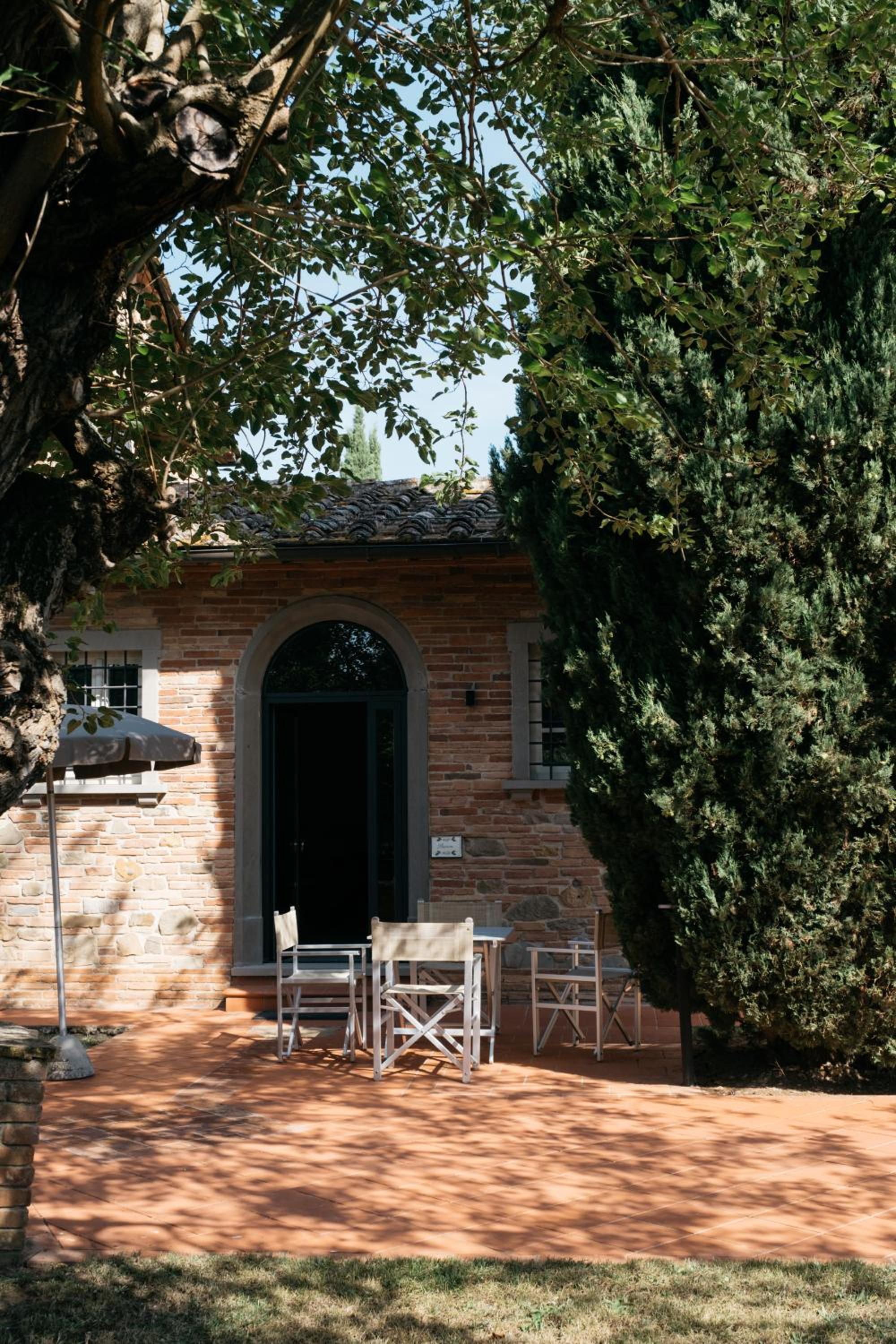 Podere Fignano, holiday home - apartments, renovated 2024